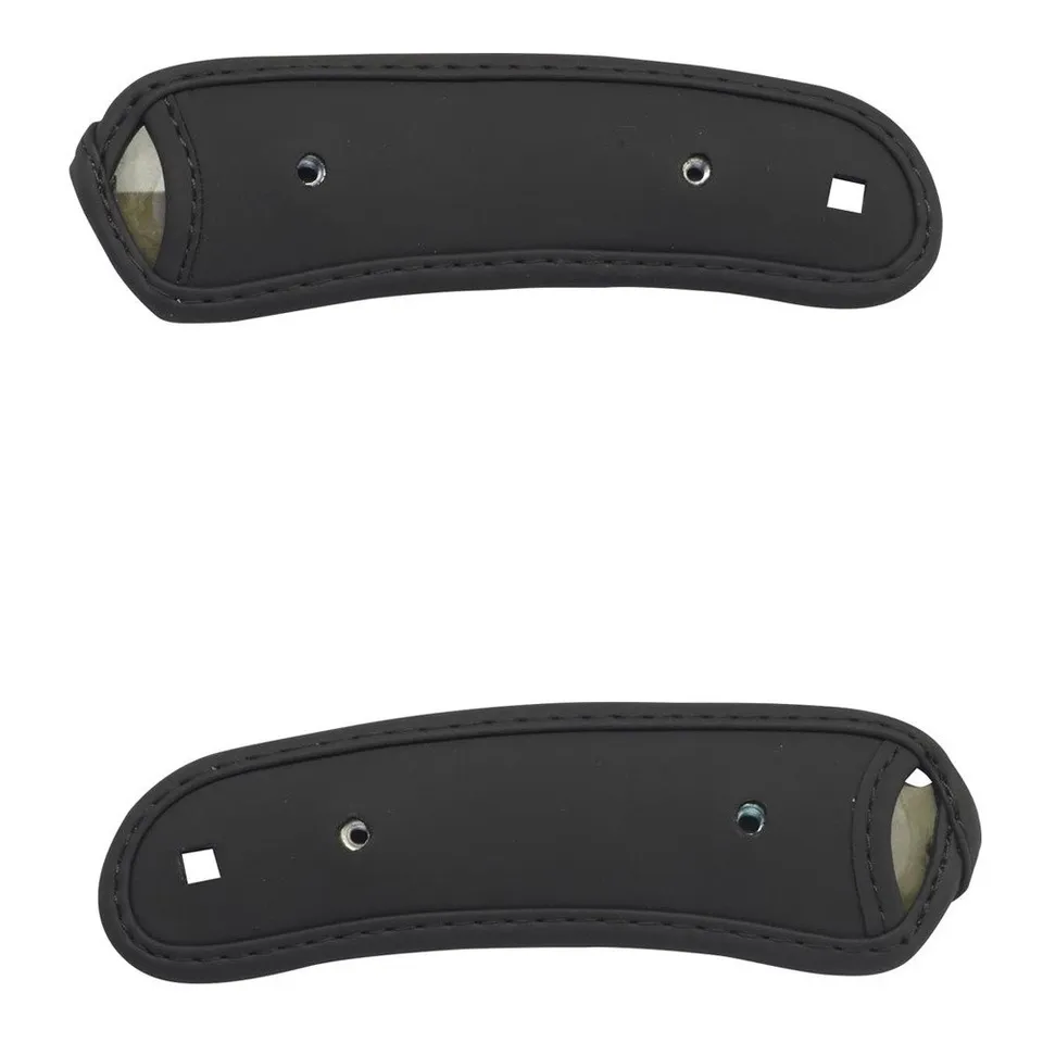Burton Ott Toe Strap Sangle Fixation Noir