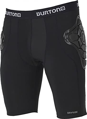 Burton YTH Total Imp Short Protection M True Black