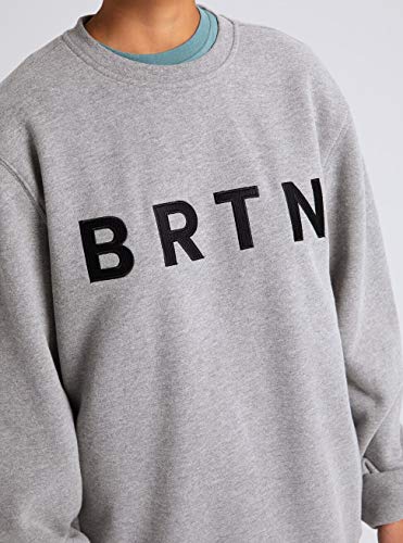Burton Brtn Crew sweatshirt homme blanc coton