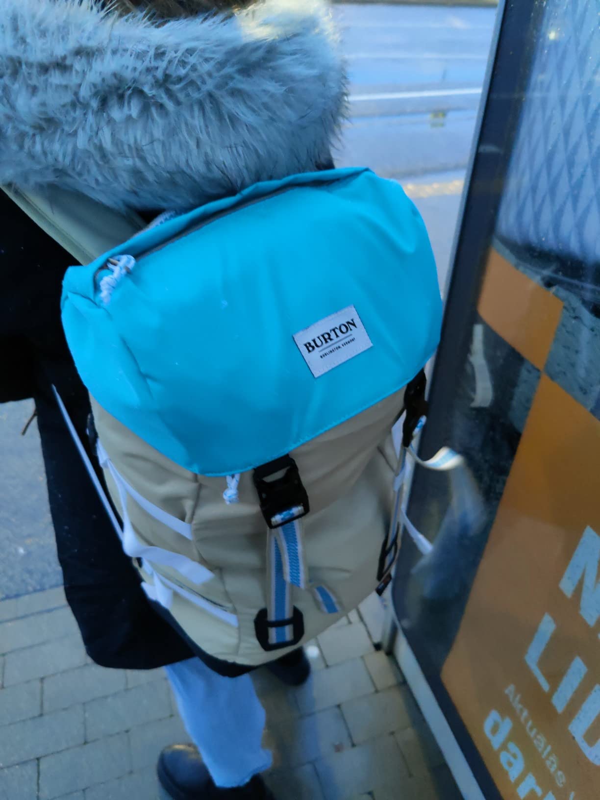 Burton Tinder 2.0 Sac à Dos 30L Ordinateur