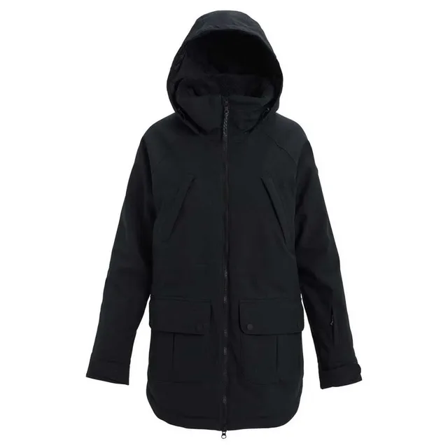 Burton Prowess veste snowboard femme sherpa Thermolite 80g