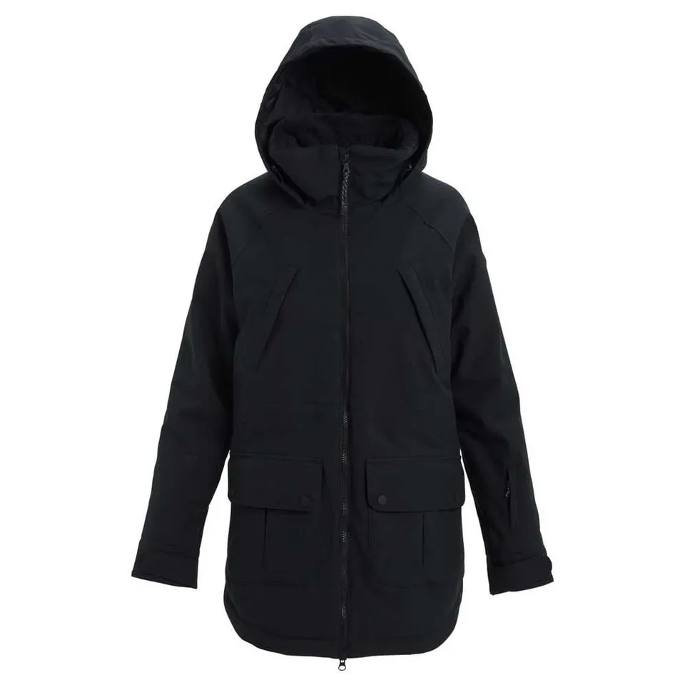 Burton Prowess veste snowboard femme sherpa Thermolite 80g