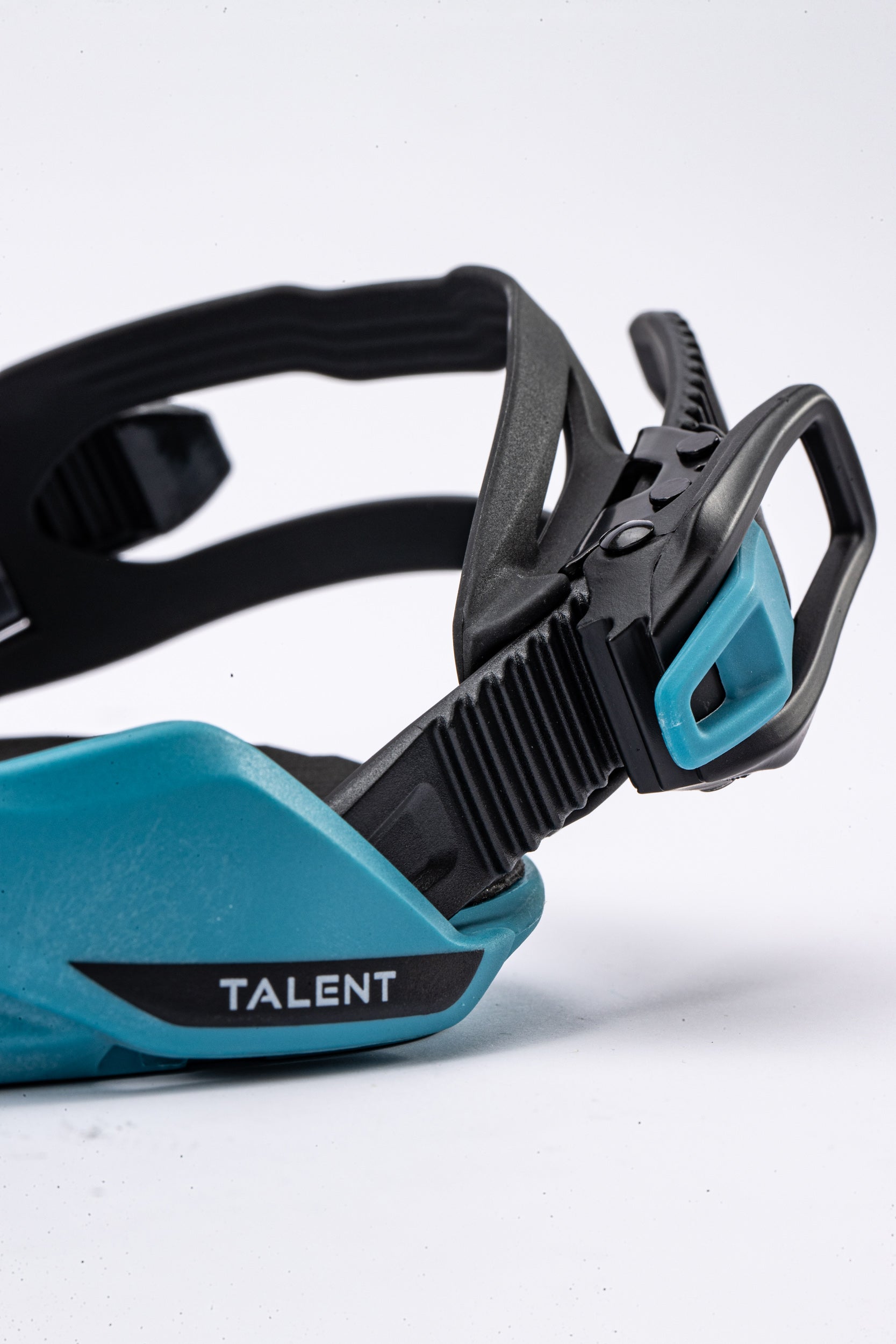 Nitro Talent fixations unisexe Ultra Black all-mountain M