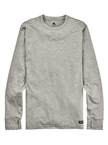 Burton Midweight Crew T-shirt thermique homme