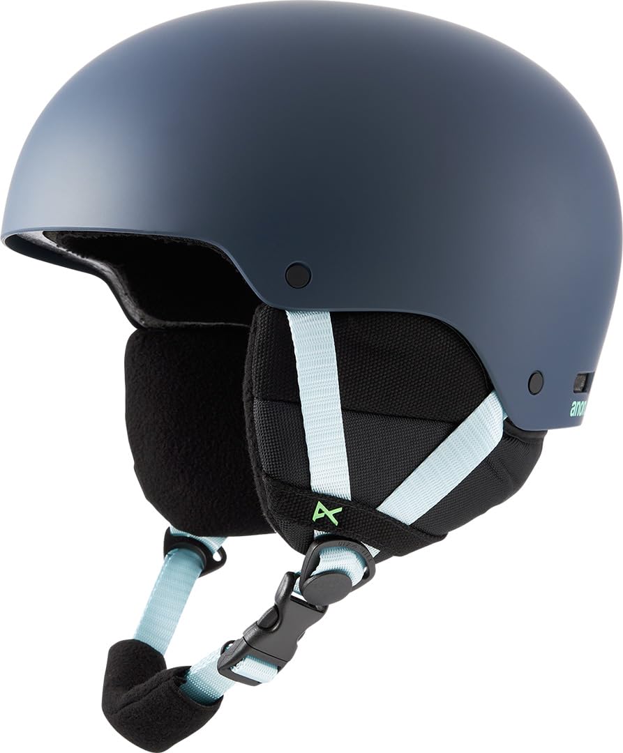 Anon Raider 3 casque ski XL Navy ventilation ABS