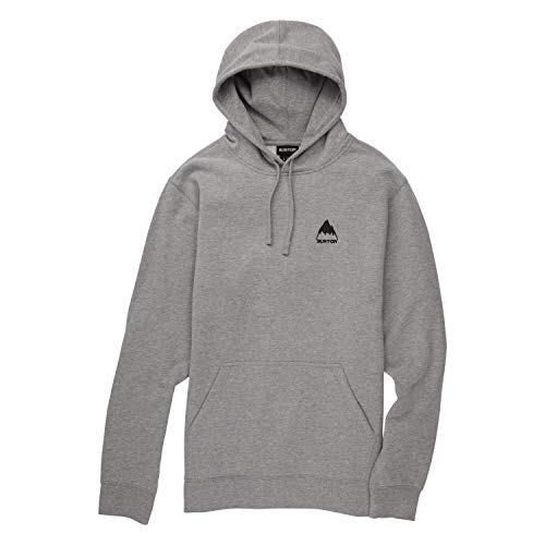 Burton Mountain sweat à capuche homme poche kangourou S