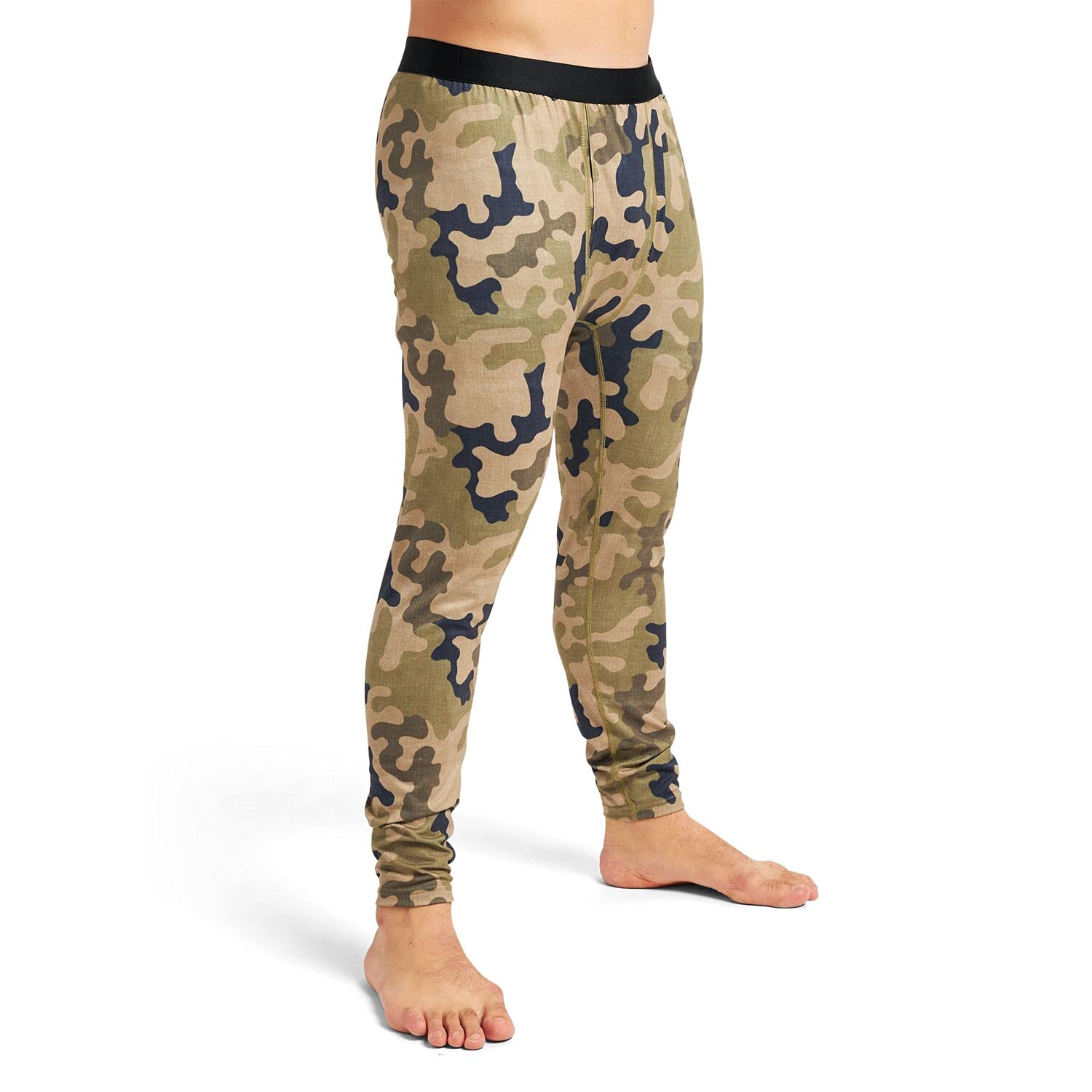 Burton Midweight Pantalon Thermique Homme Taille M DRYRIDE