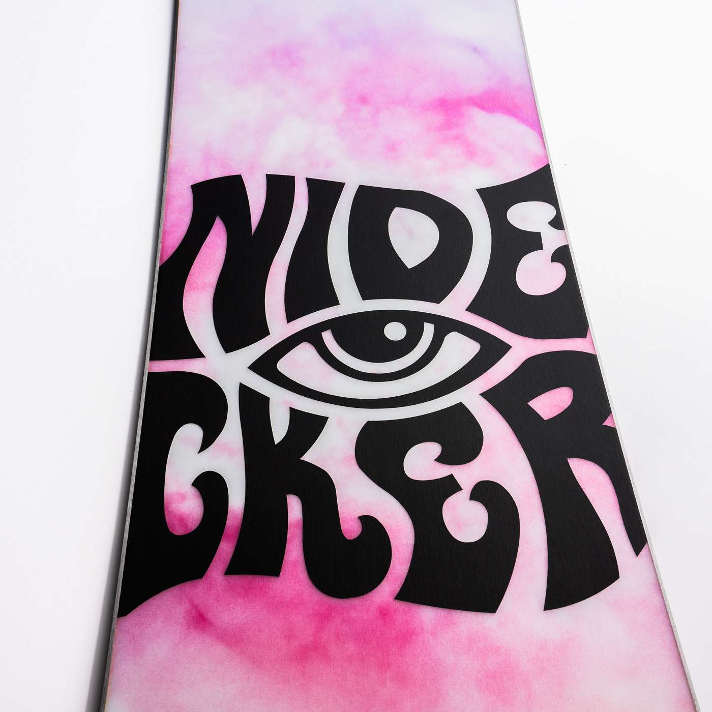 Nidecker Alpha 2024 snowboard 158 all-mountain