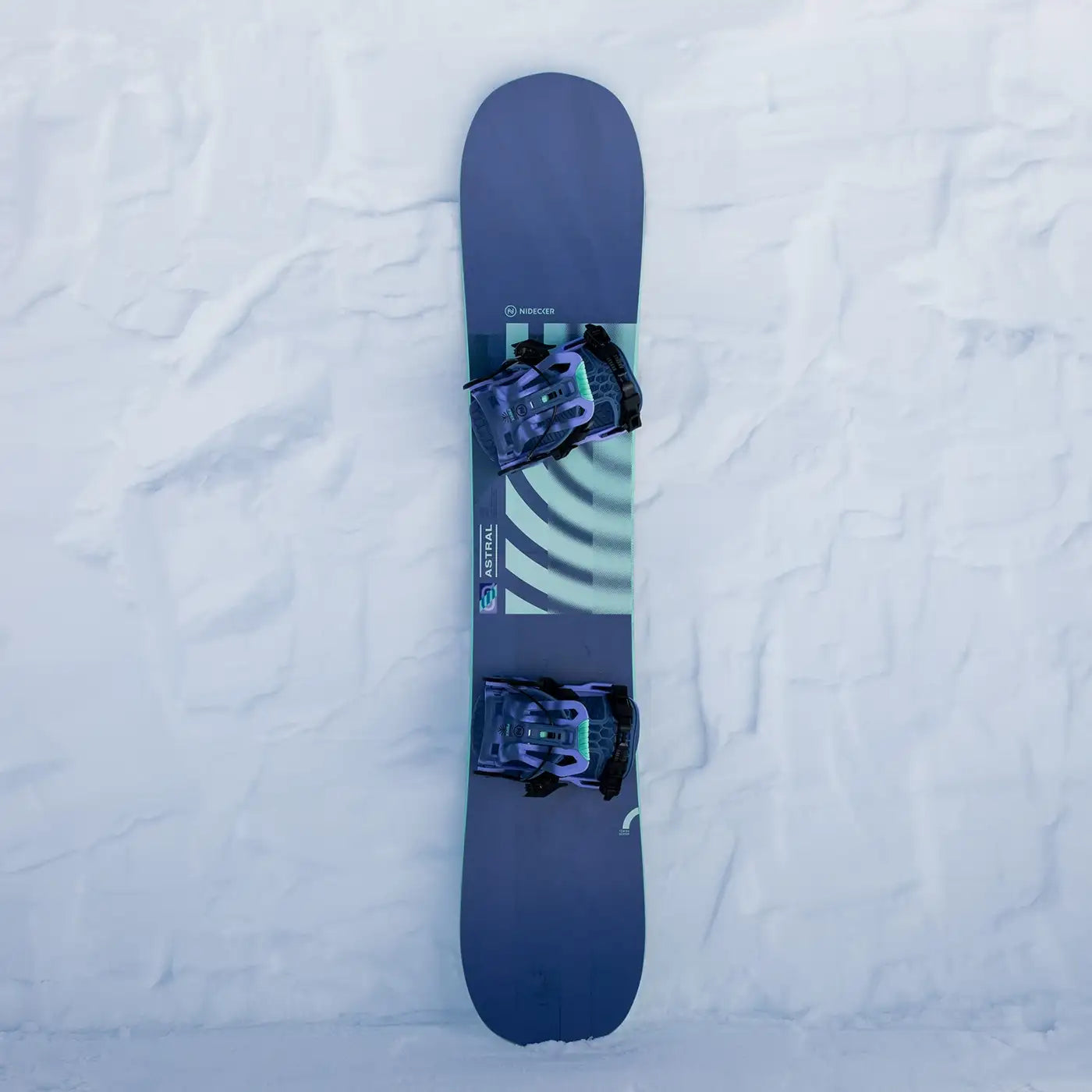 Nidecker Astral 2026 Planche Snowboard Femme 151