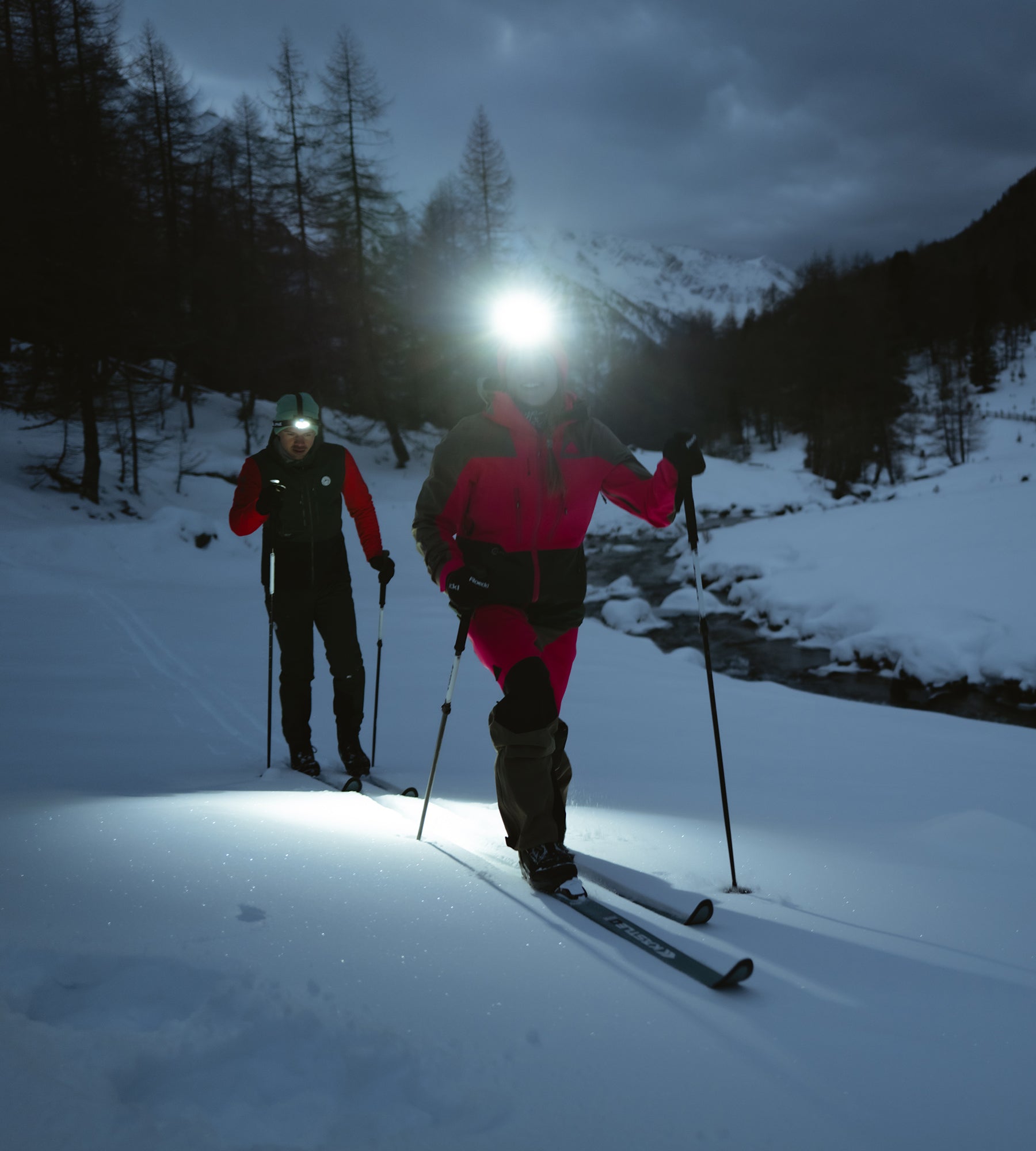 Kastle XT84 ski backcountry Crown X-Skin 180 cm large