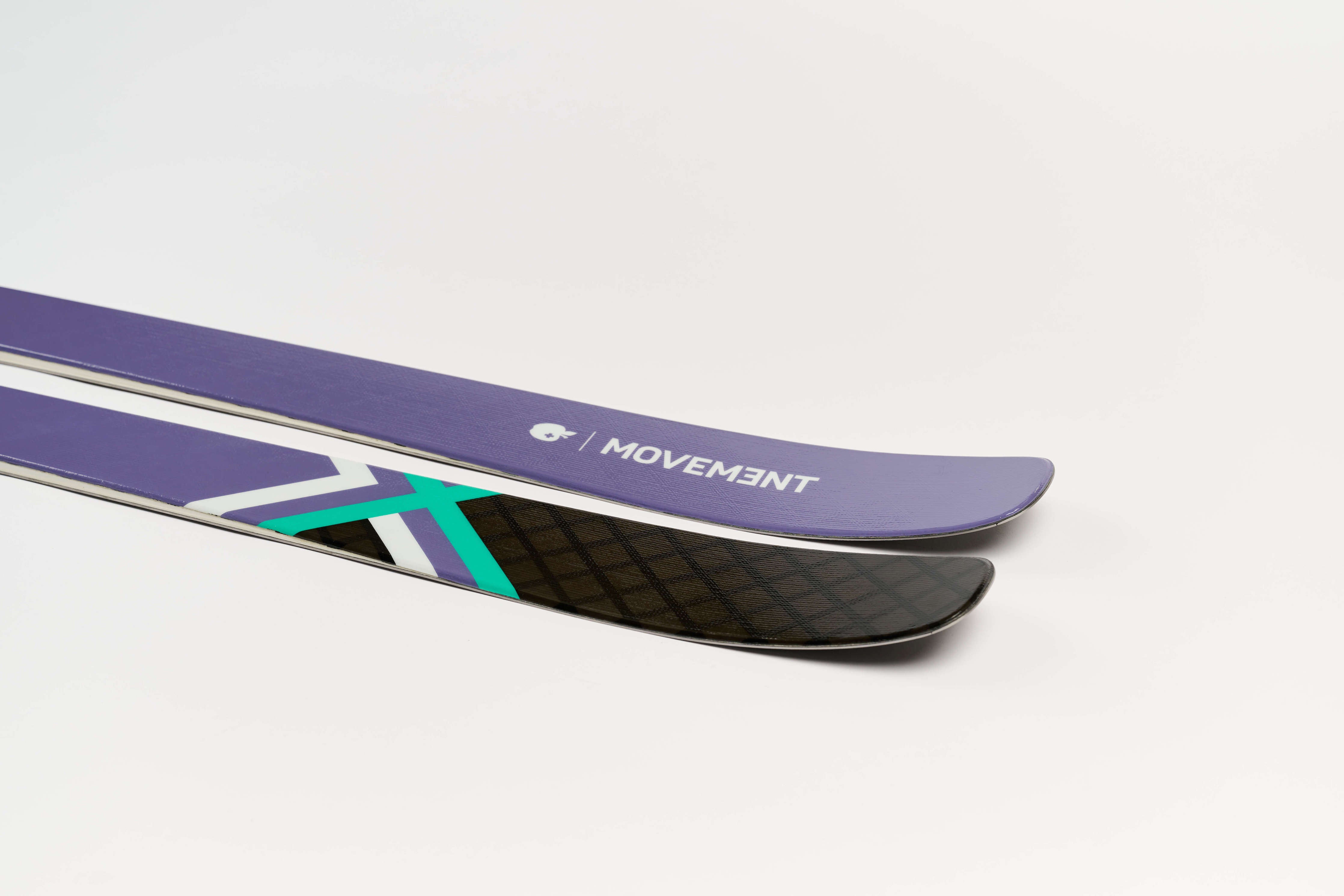 Movement Axess 90 W ski de rando femme 154 double rocker