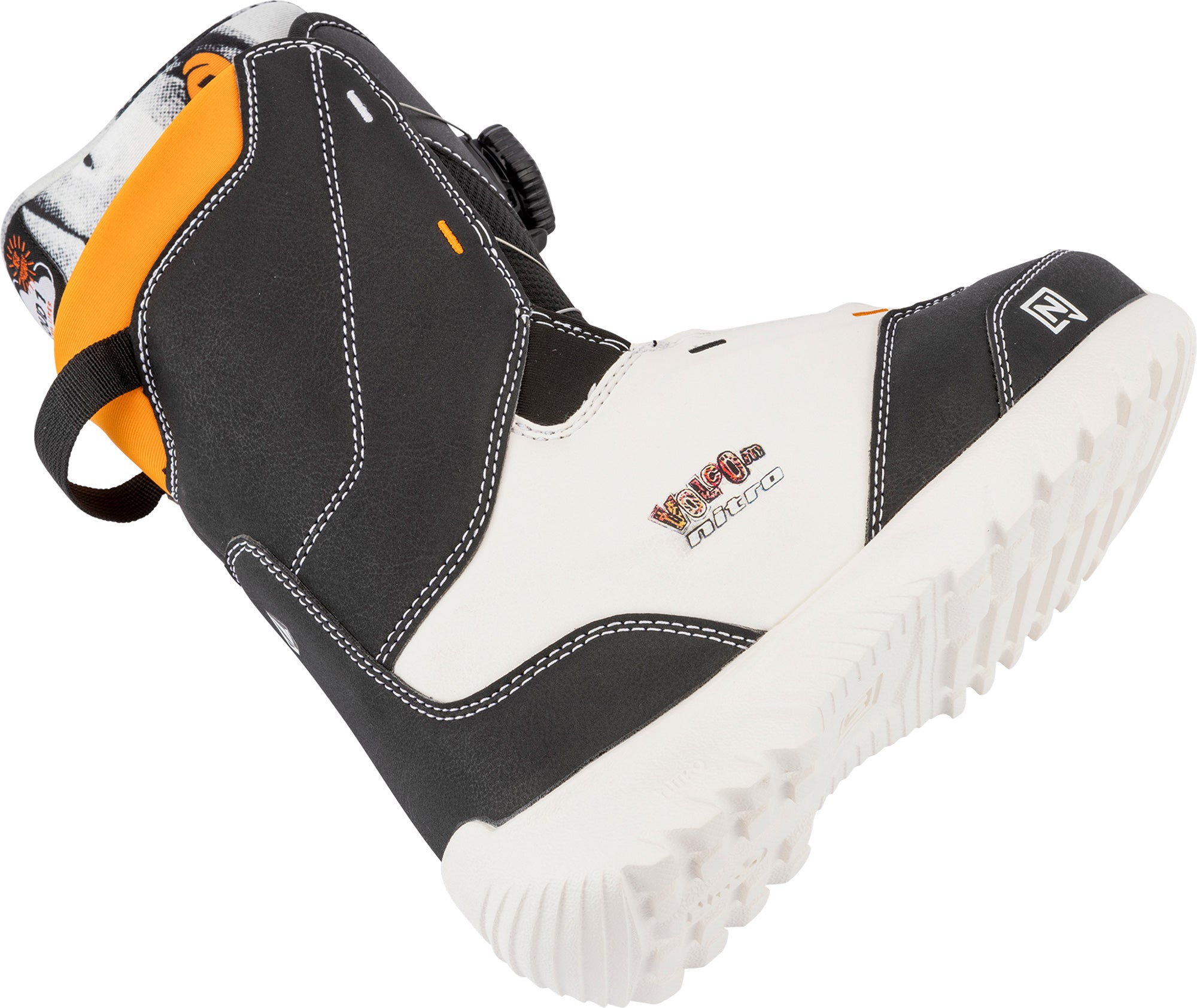 Nitro Droid BOA boots junior X Volcom