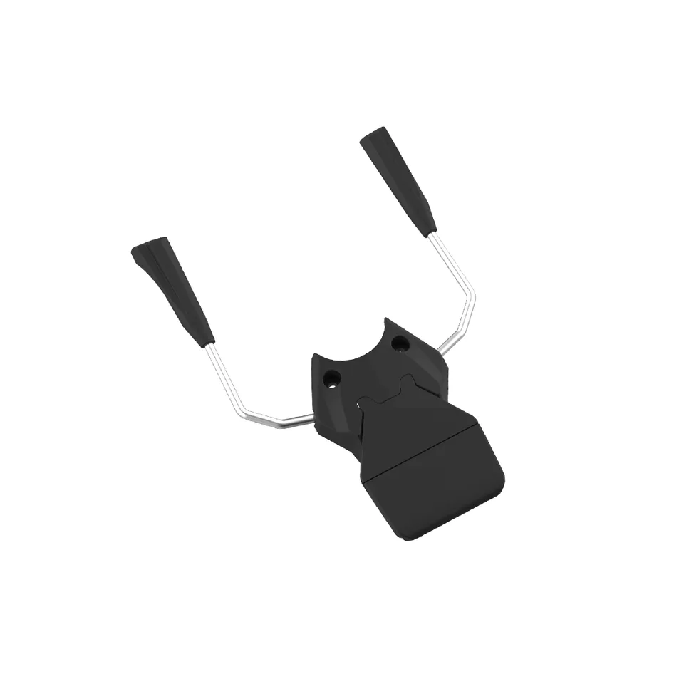 ATK Spare Rear Brakes Evo stop ski rando noir 86 pièce rechange