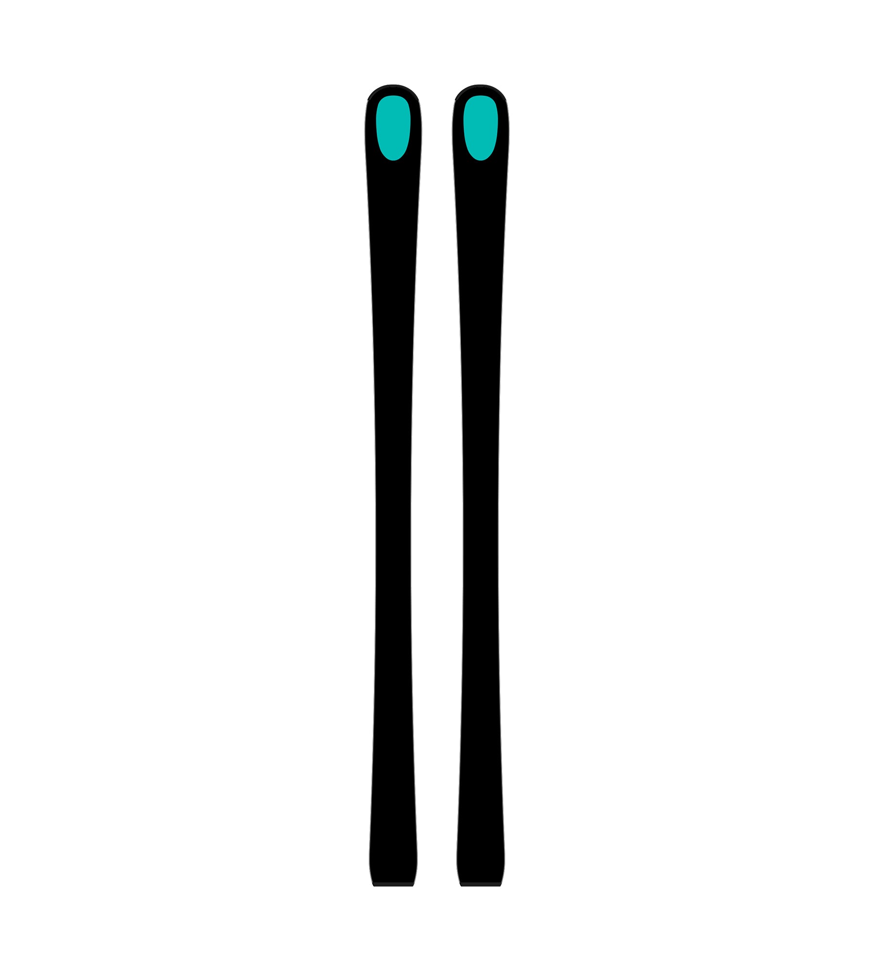 Kastle RX9 Ski Piste 168 + K12 TRI GW Titanal