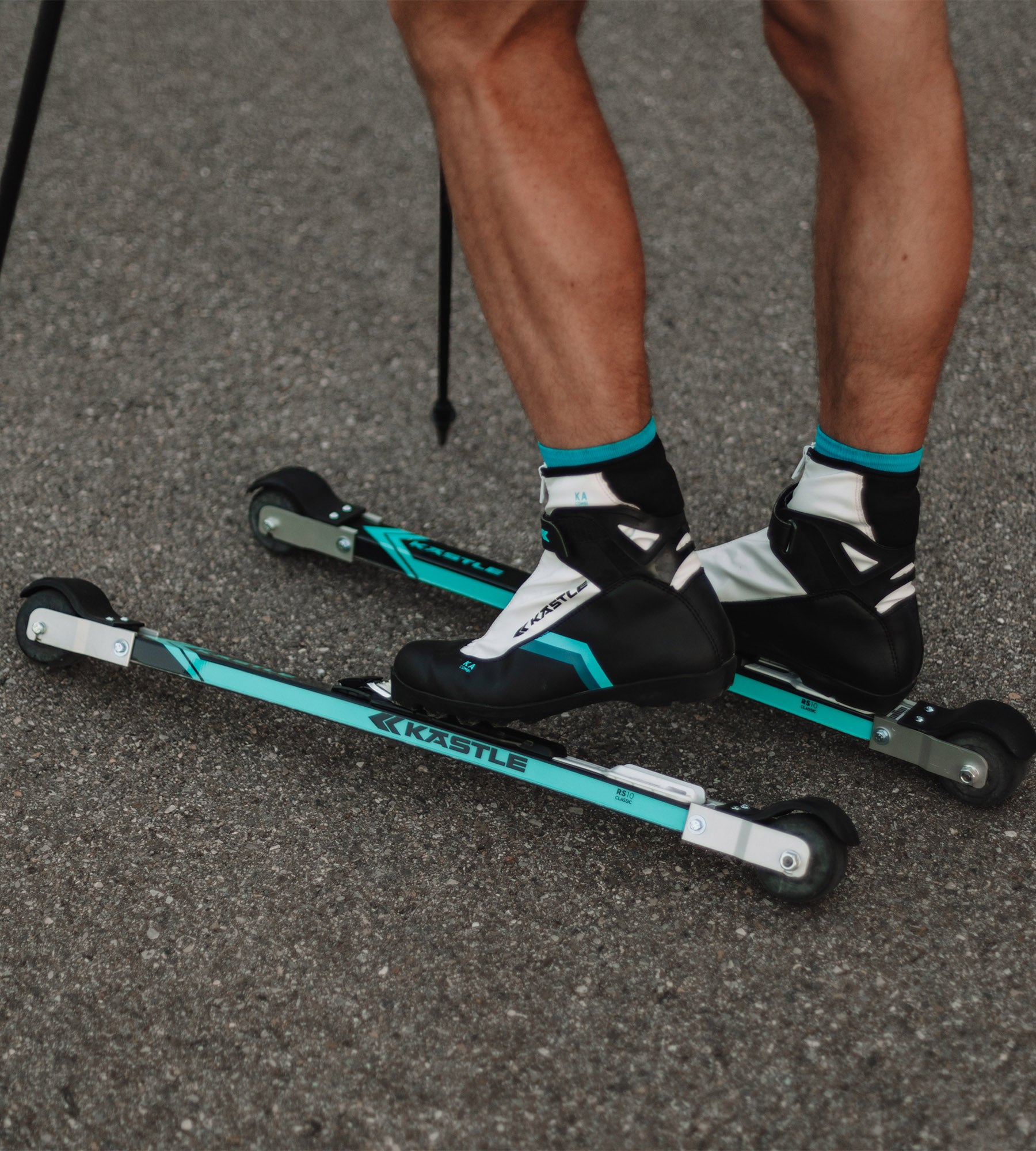 Kästle RS10 Classic ski-roues classique 730 mm