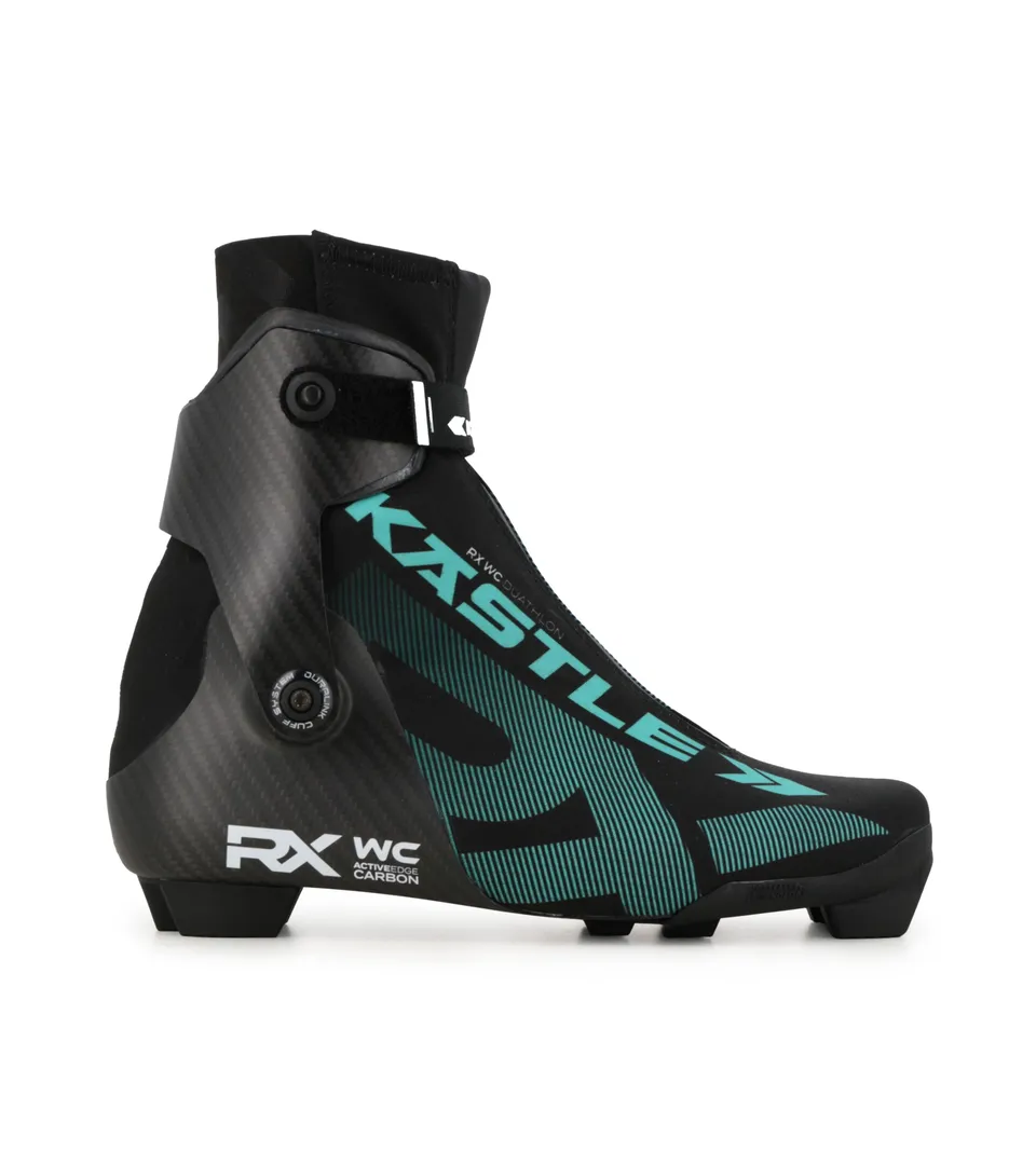 Kästle Nordic Boots RX WC Duathlon chaussure fond carbone