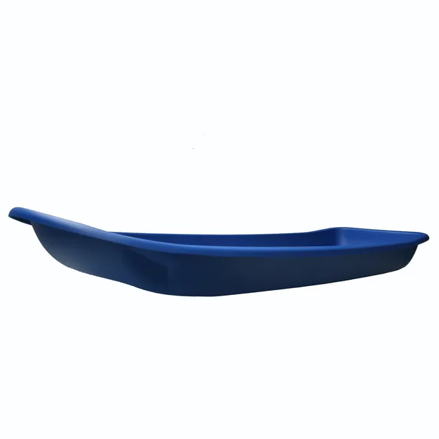 Snowsled Polar Expedition Pulk pulka noire 169 cm 100 kg