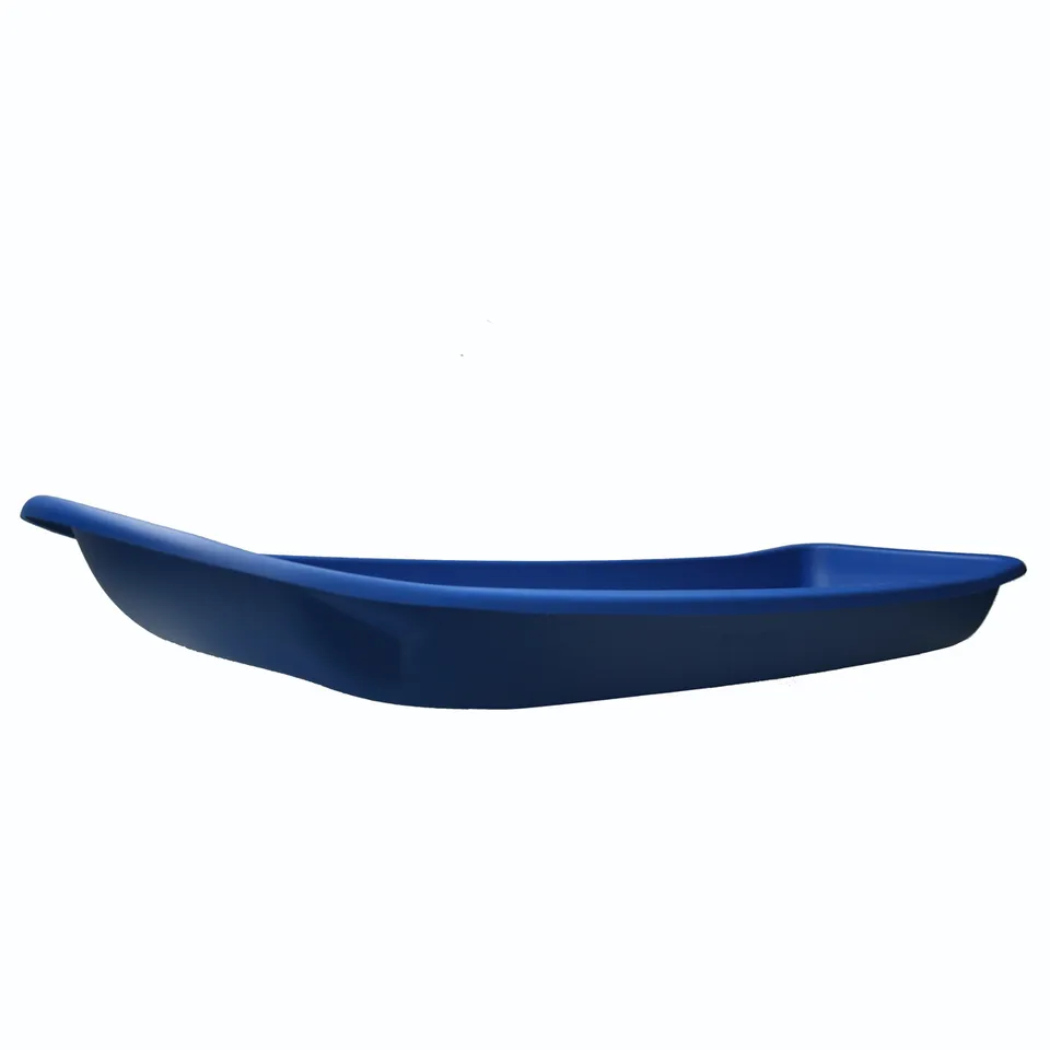 Snowsled Polar Expedition Pulk pulka noire 169 cm 100 kg