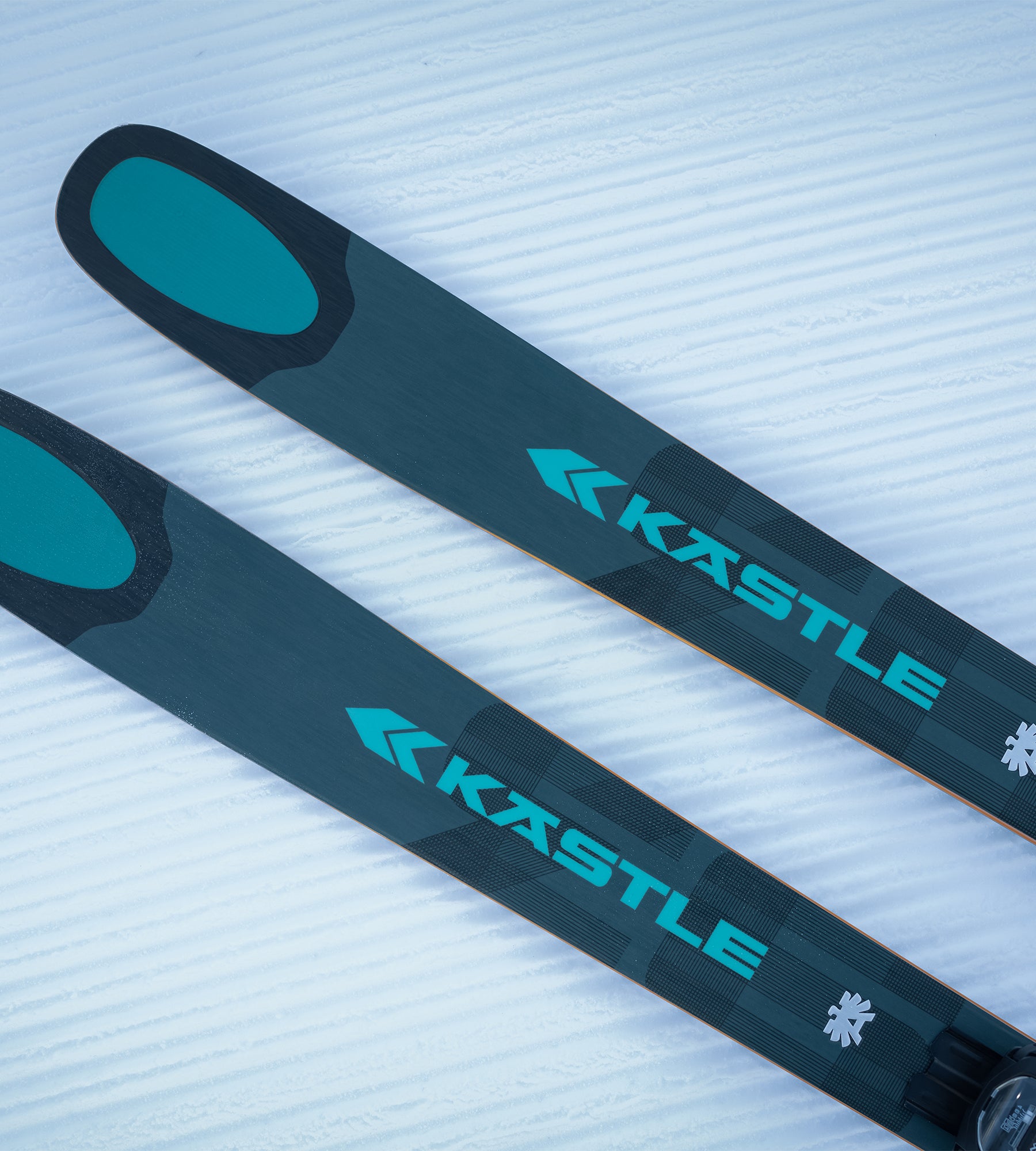 Kästle Paragon 93 ski freeride 177 cm K14 Attack GW
