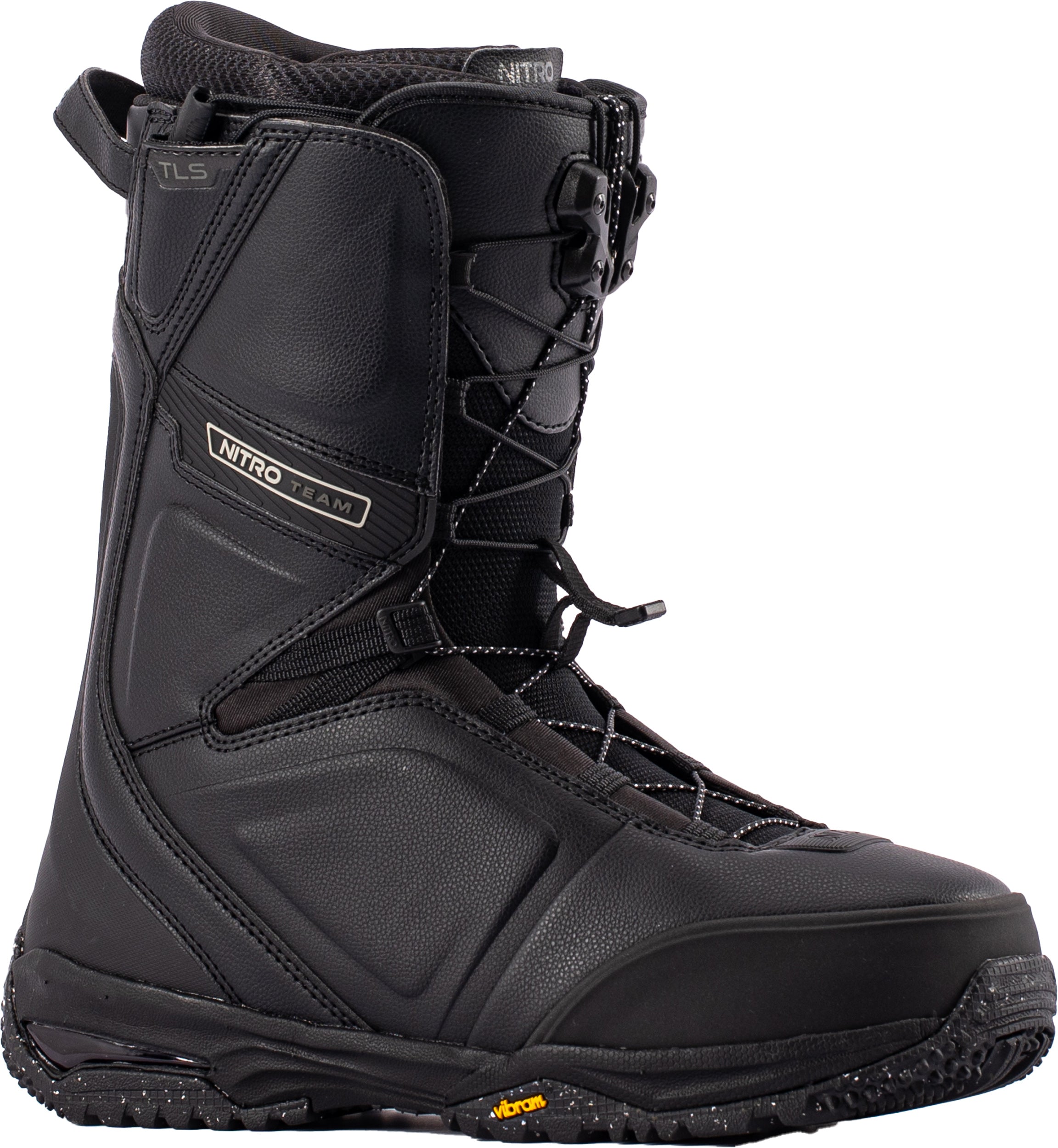 Nitro Team TLS boots snowboard wide noir 280