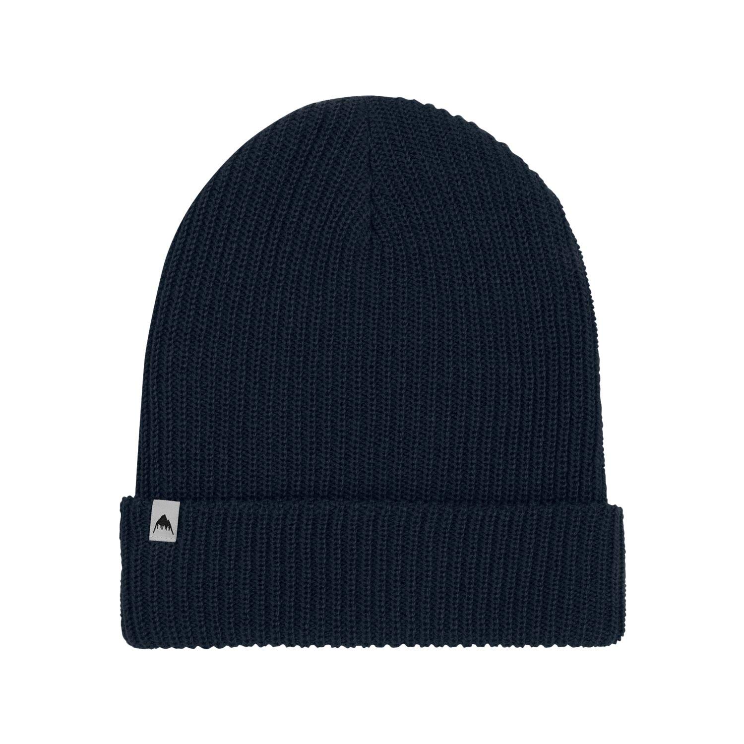 Burton Truckstop Bonnet True Black homme chaud