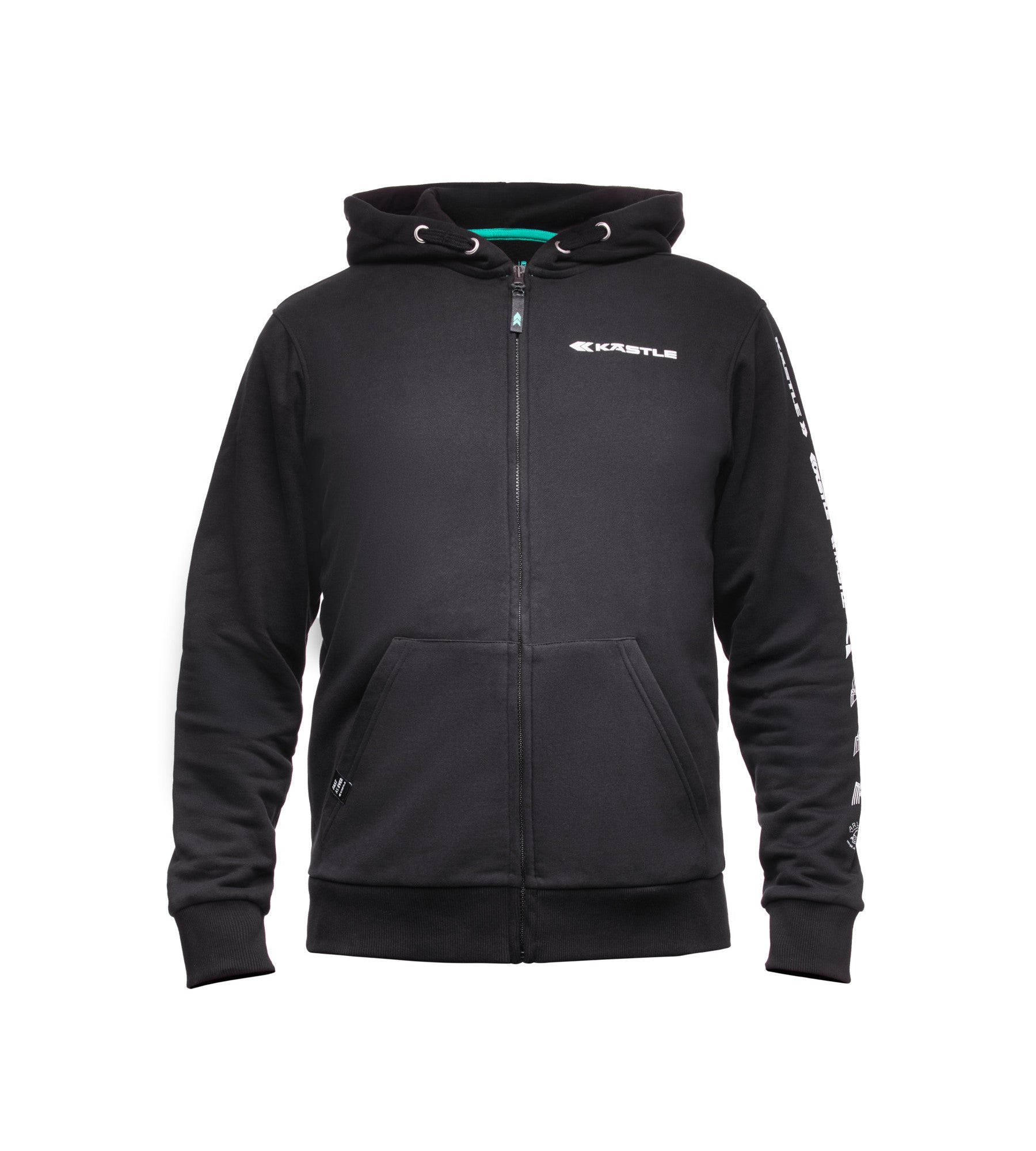 Kastle Logo Evolution Hoody Men sweat homme coton taille M