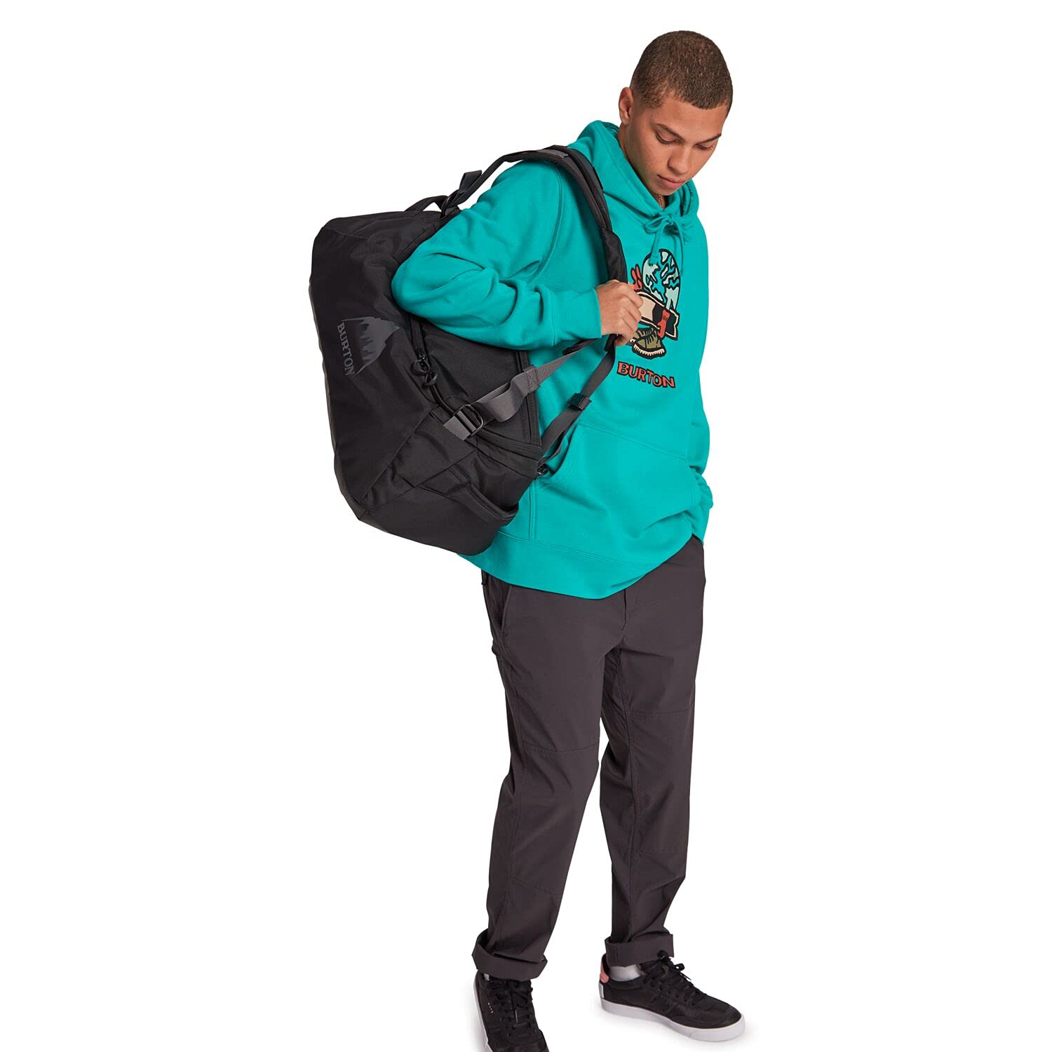 Burton Multipath Sac à Dos 40L Imperméable