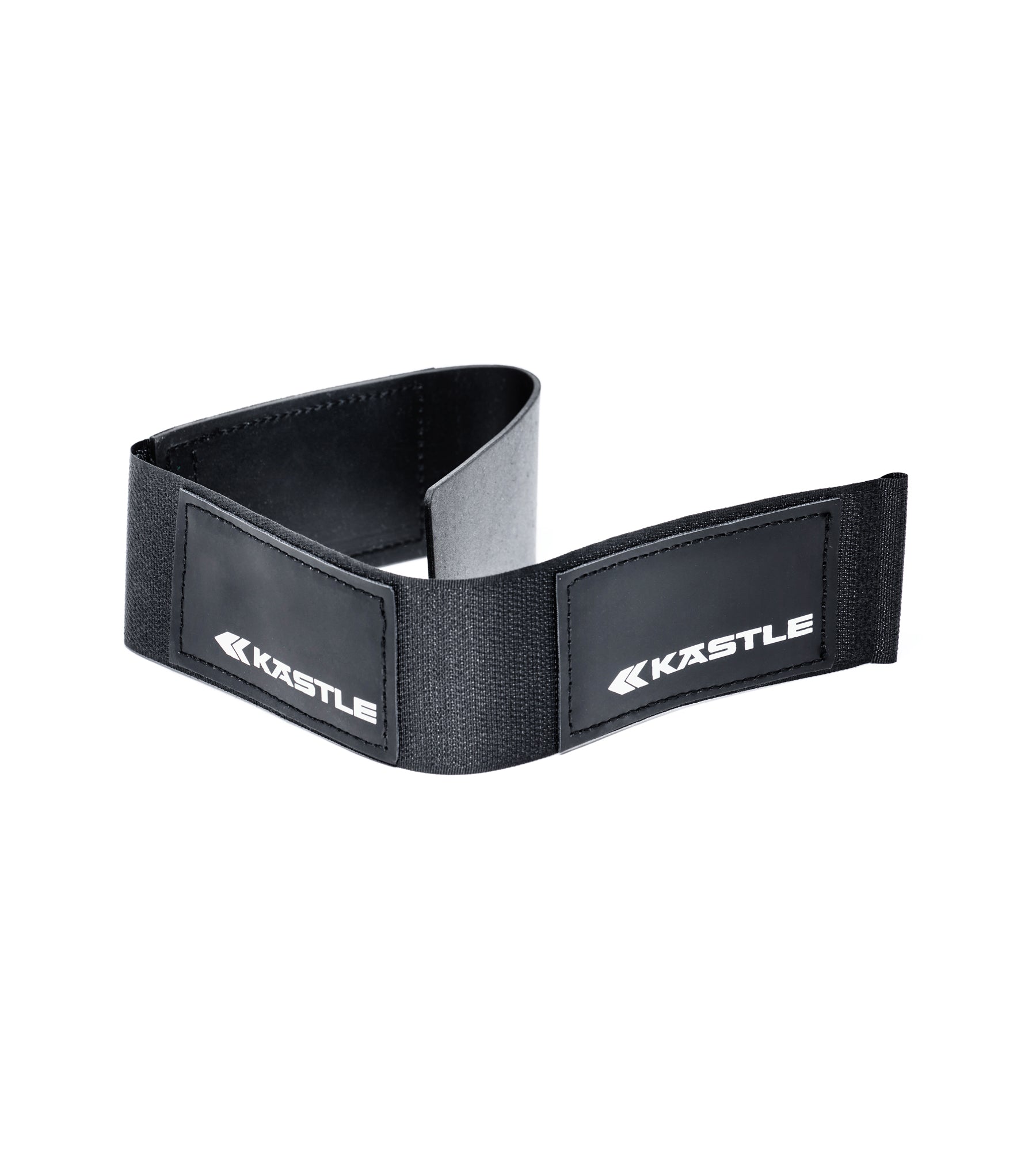 Kastle Ski Strap Race sangle ski noire velcro