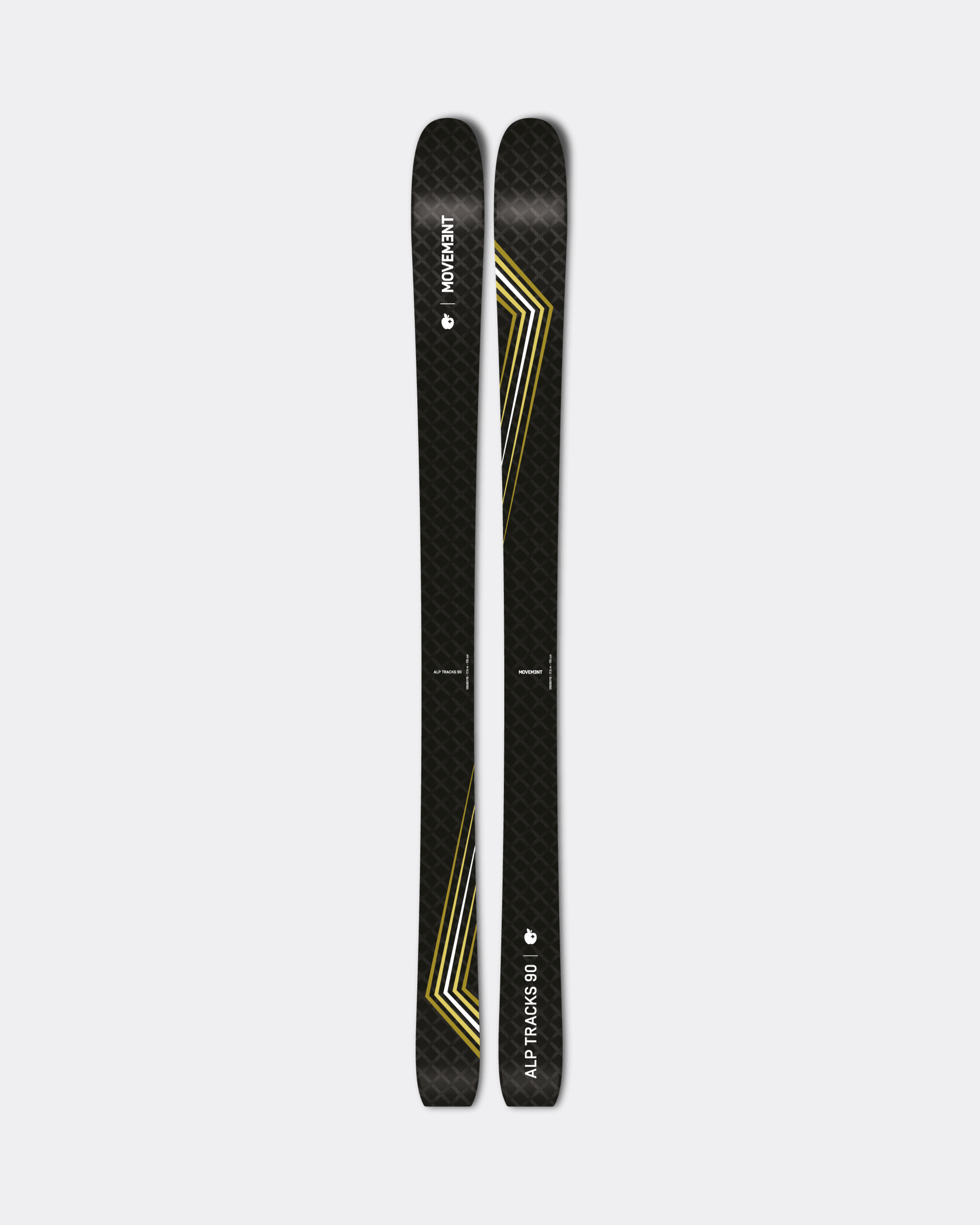 Movement Alp Tracks 90 24/25 ski randonnée 162 carbone