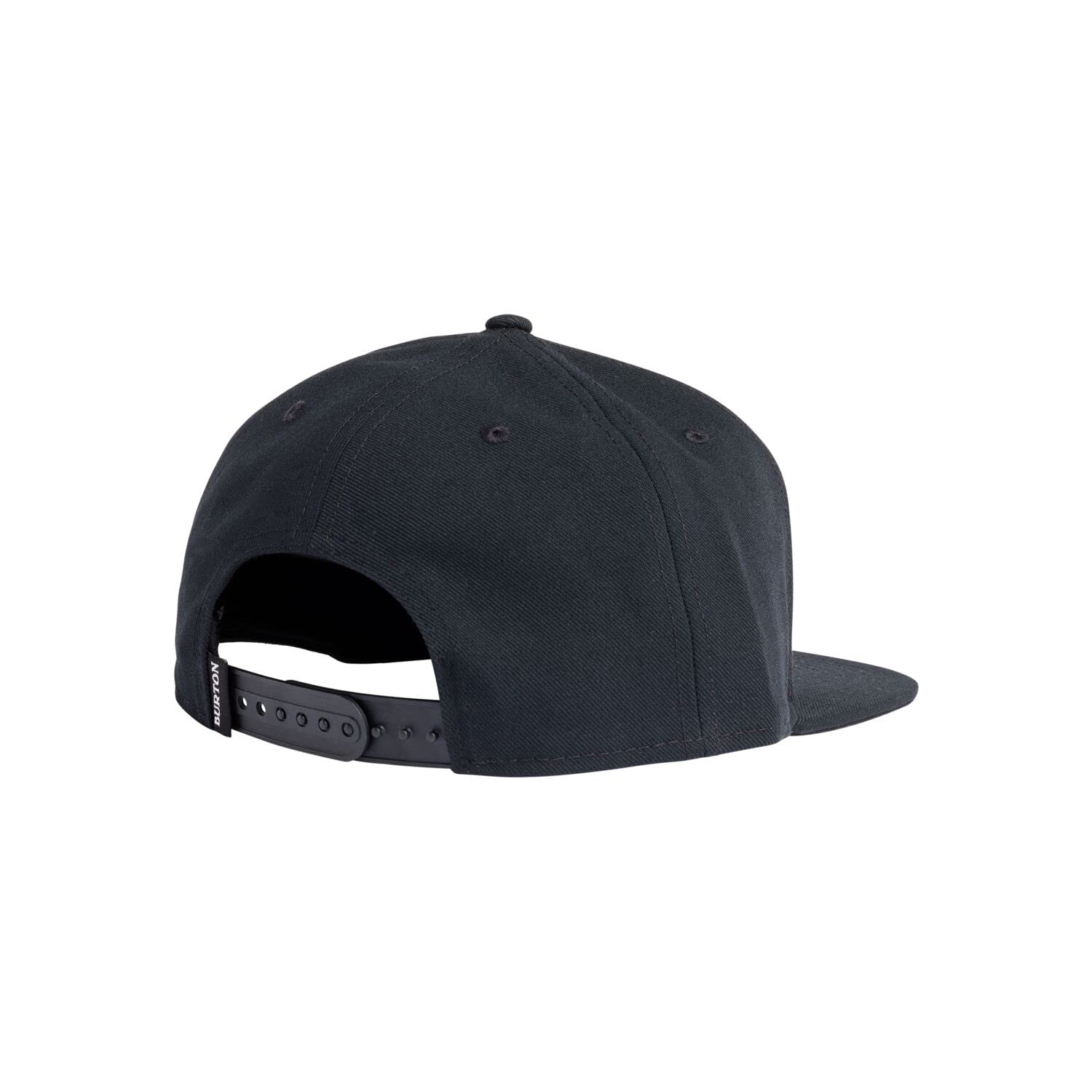 Burton Underhill casquette baseball homme True Black