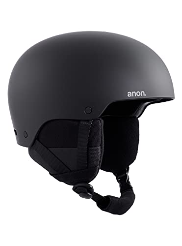 Anon Greta 3 Casque Ski Snow S Noir Ventilé 480 g