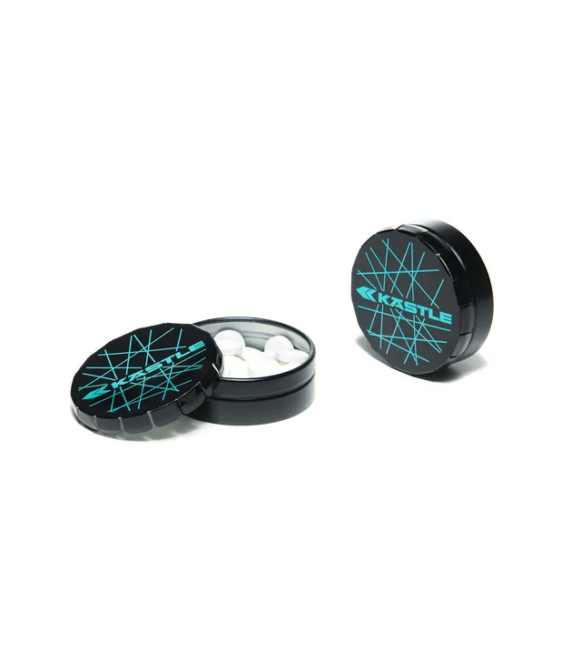 Kastle Race Mints bonbons menthe boîte 12 g