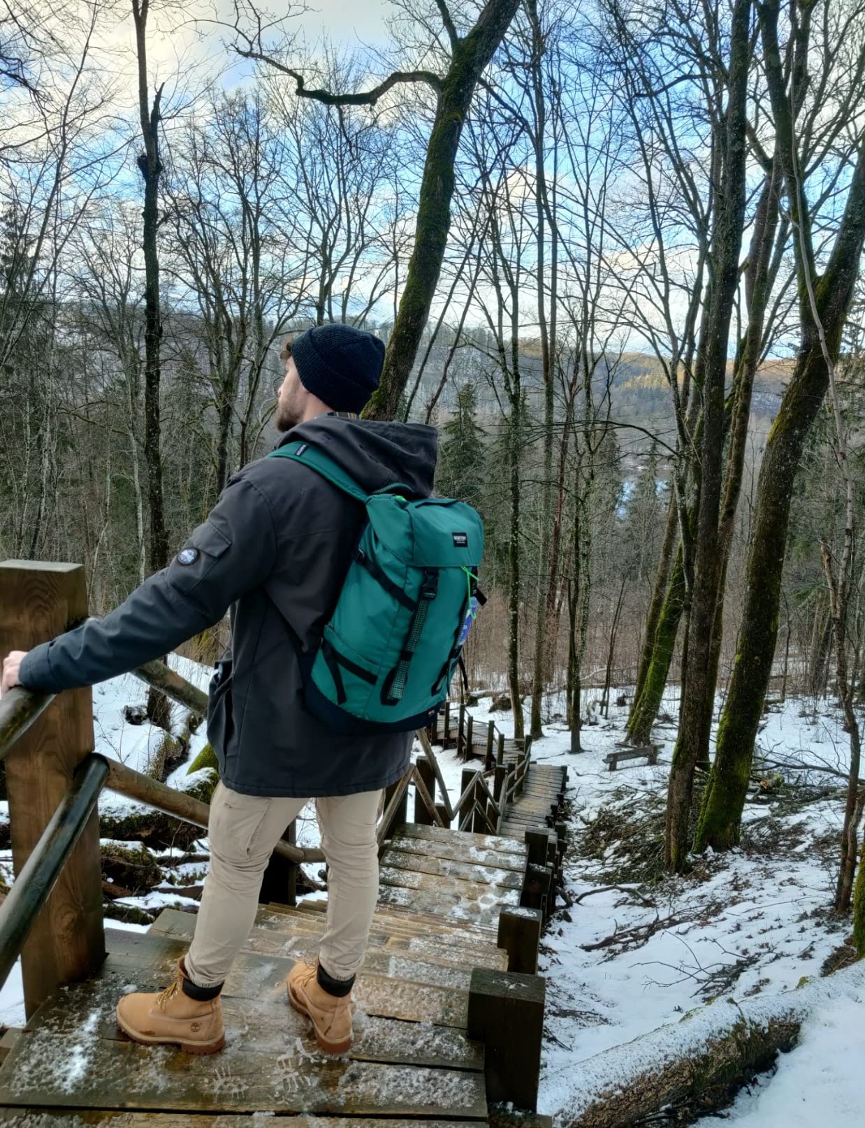 Burton Tinder 2.0 sac à dos 30 L ordinateur