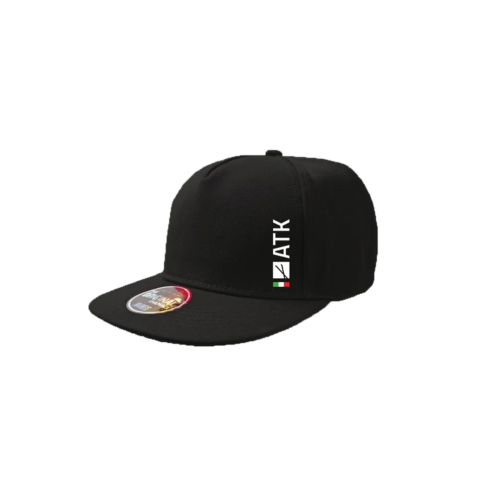 ATK Accessories ATK Cap casquette noire taille unique