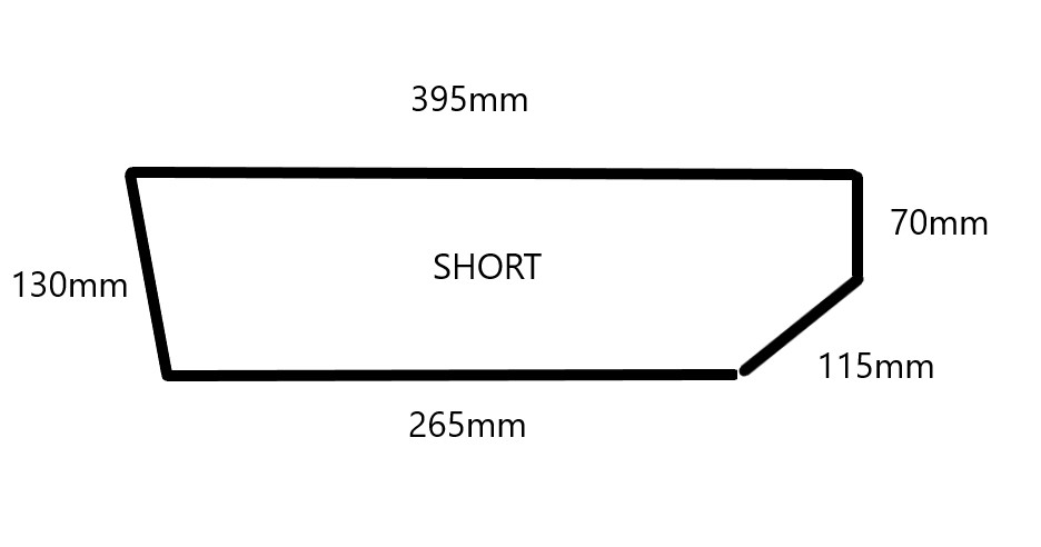 Snowsled Frame Bag sacoche cadre vélo nylon