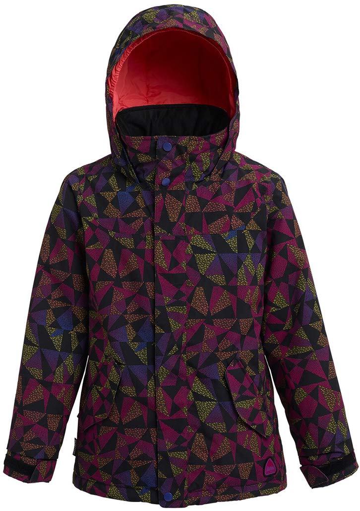 Burton Elodie veste snowboard fille 140 respirante