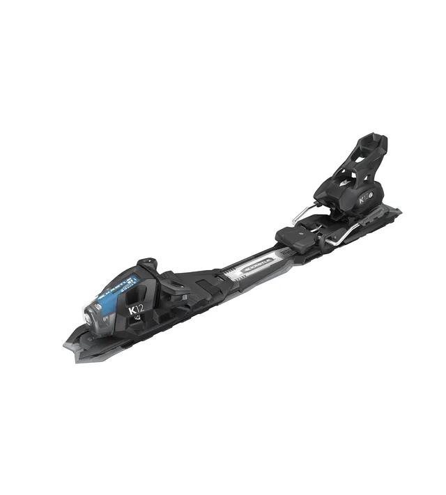 Kastle K12 PRW GW fixation ski noir-bleu GripWalk