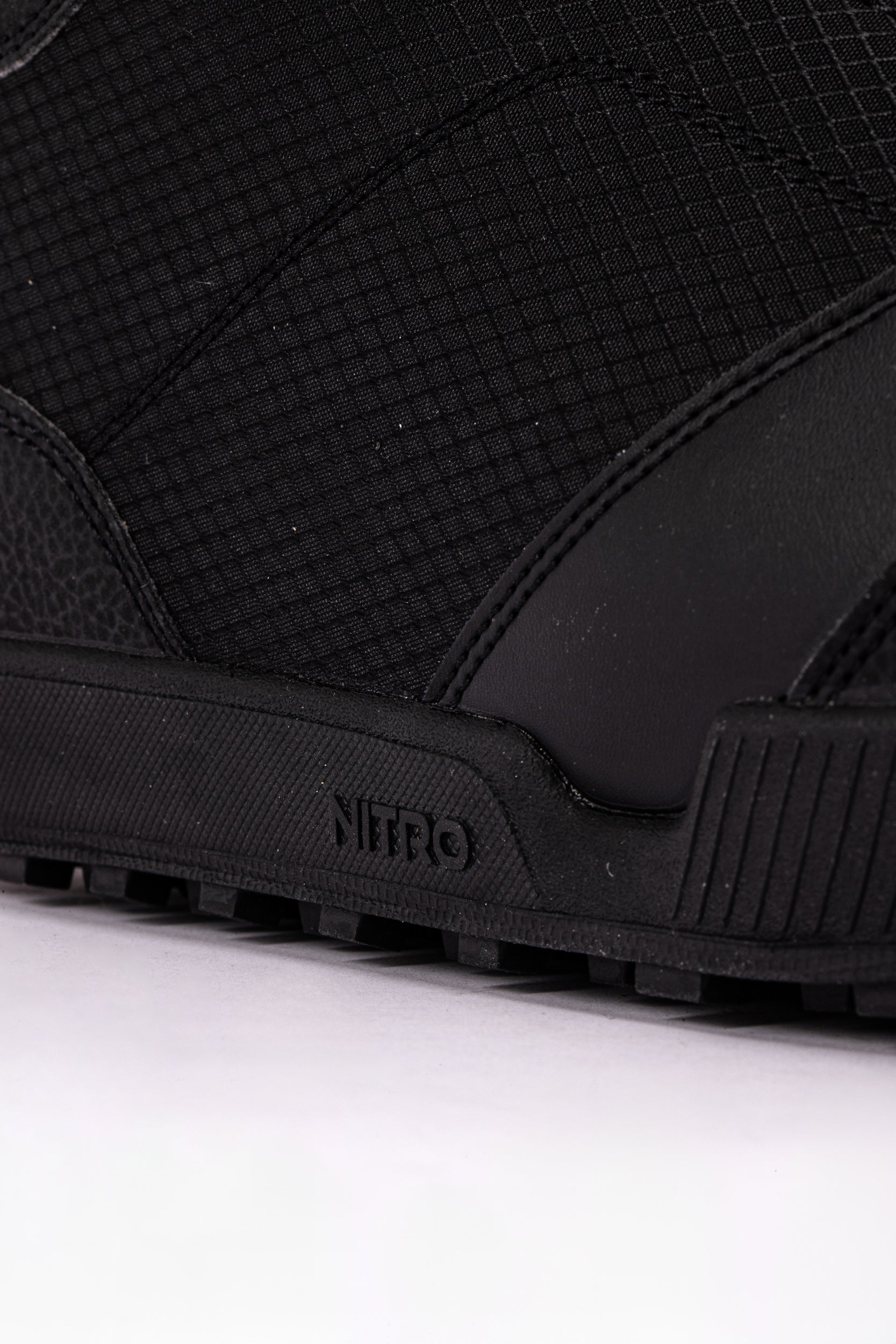 Nitro Tangent BOA boots homme Black 270 légères
