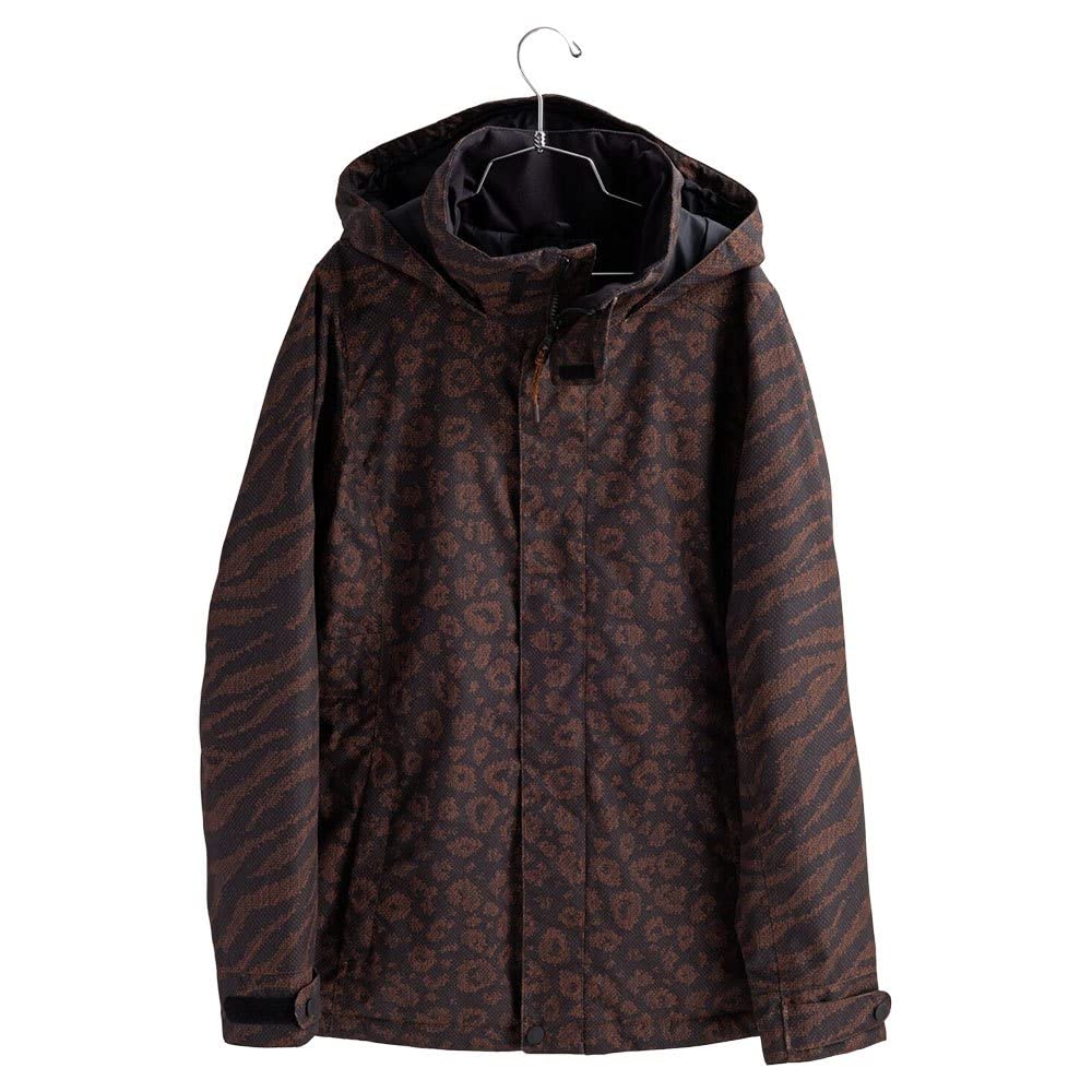 Burton Jet Set veste snowboard femme M isolée imperméable