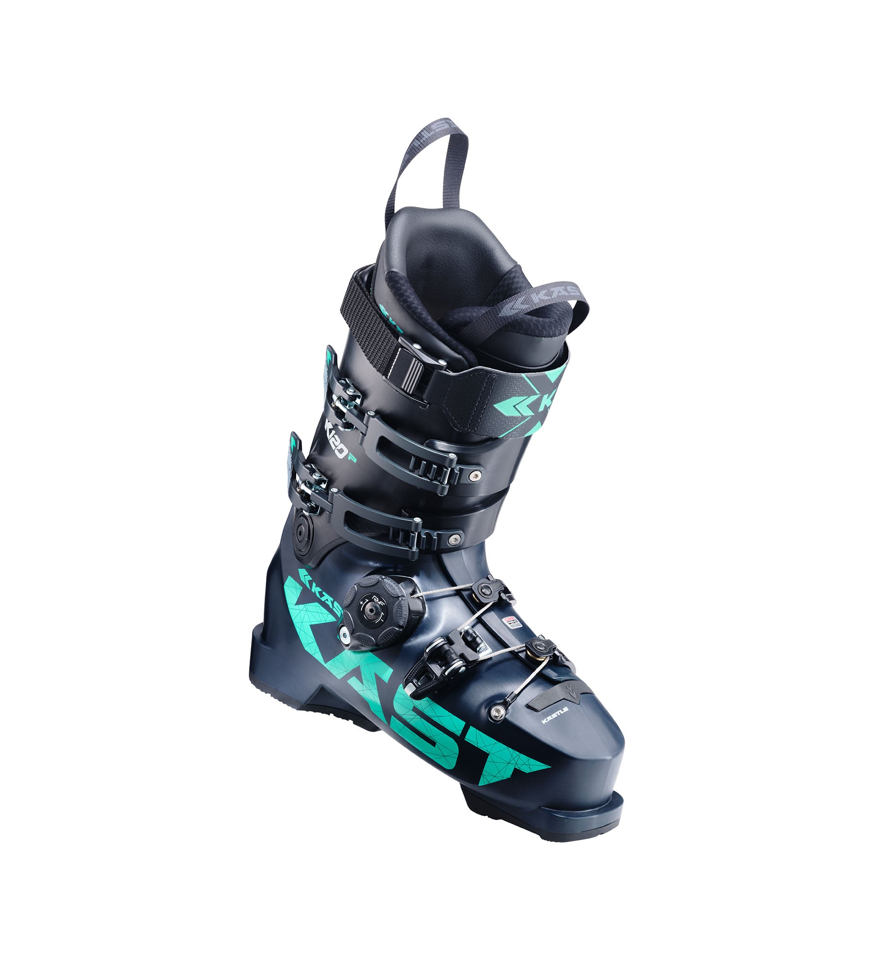 Kastle K120P RYF chaussure ski 27.5 flex 120