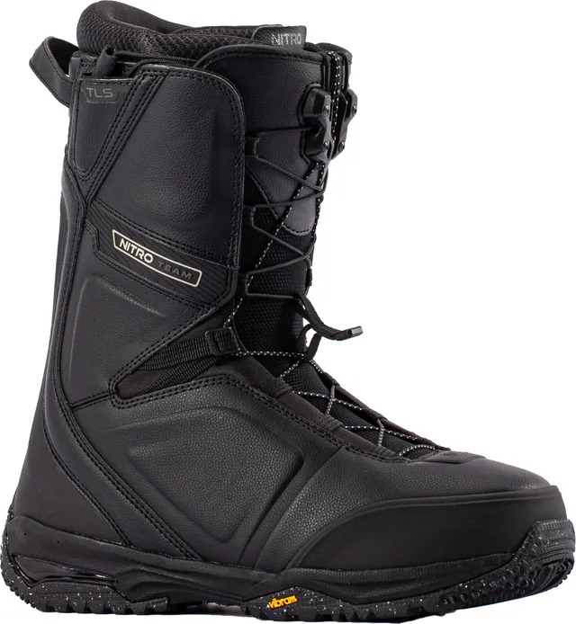 Nitro Team TLS boots snowboard wide noir 280