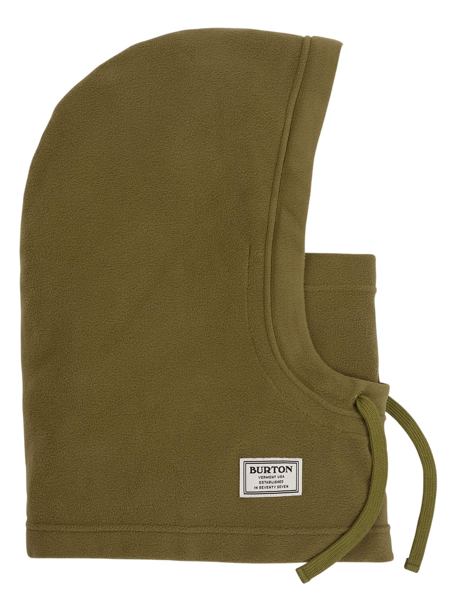 Burton Burke passe-montagne homme True Black DRYRIDE