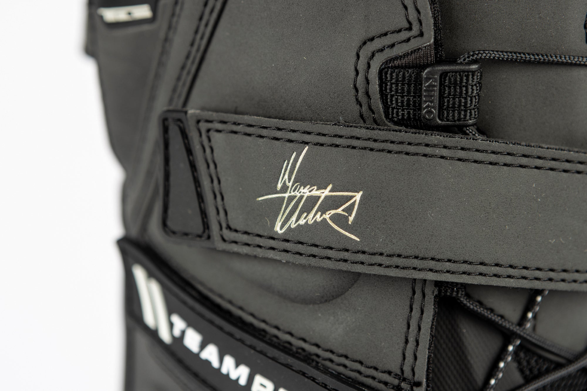 Nitro Team Pro MK TLS Boots snowboard Black freestyle homme