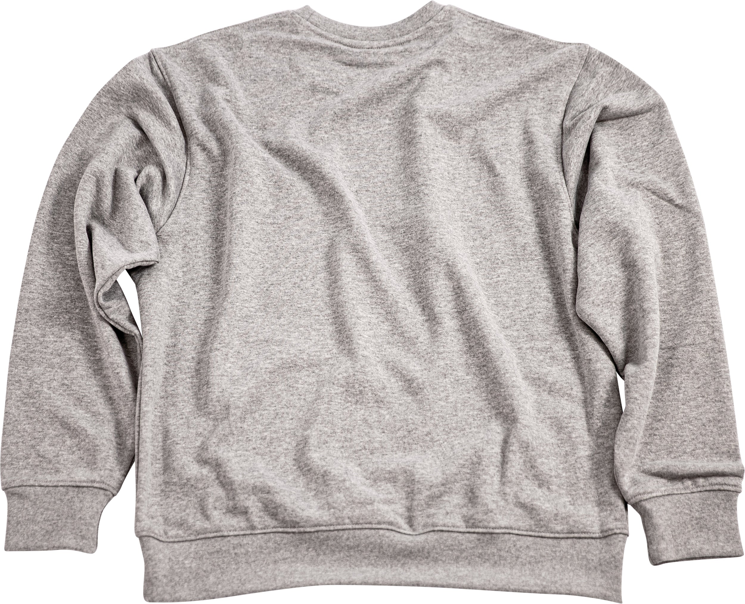 Nitro Champions Crewneck sweat homme Gris M manches
