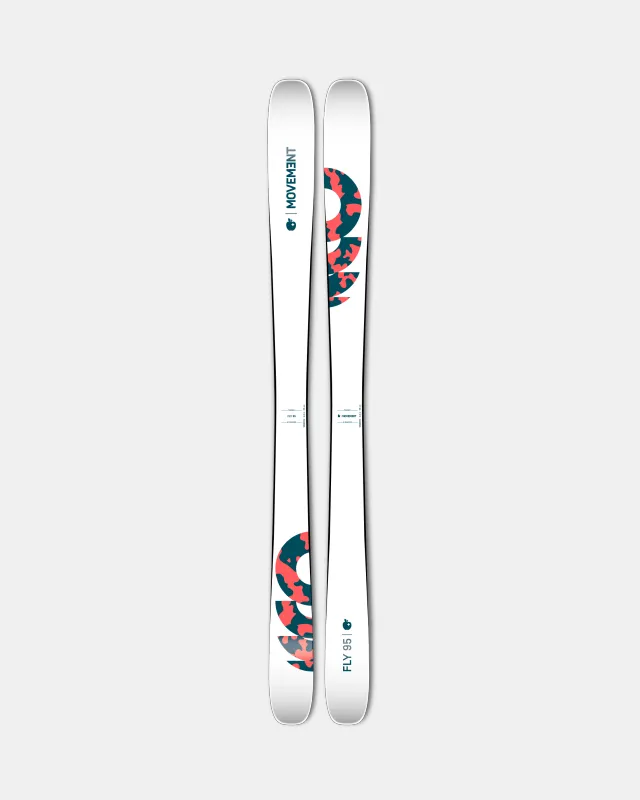 Movement Fly 95W ski freestyle femme 170 23/24