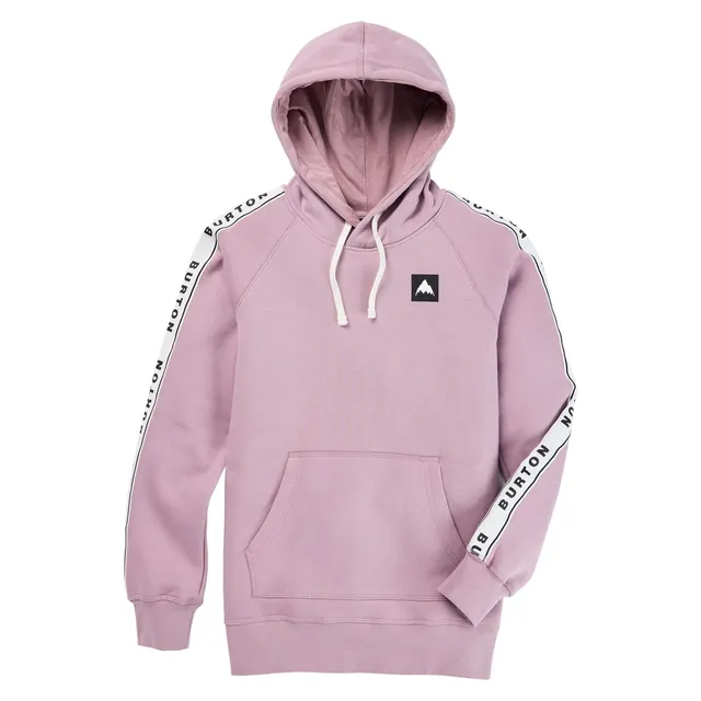 Burton Lost Things sweat capuche femme M coton