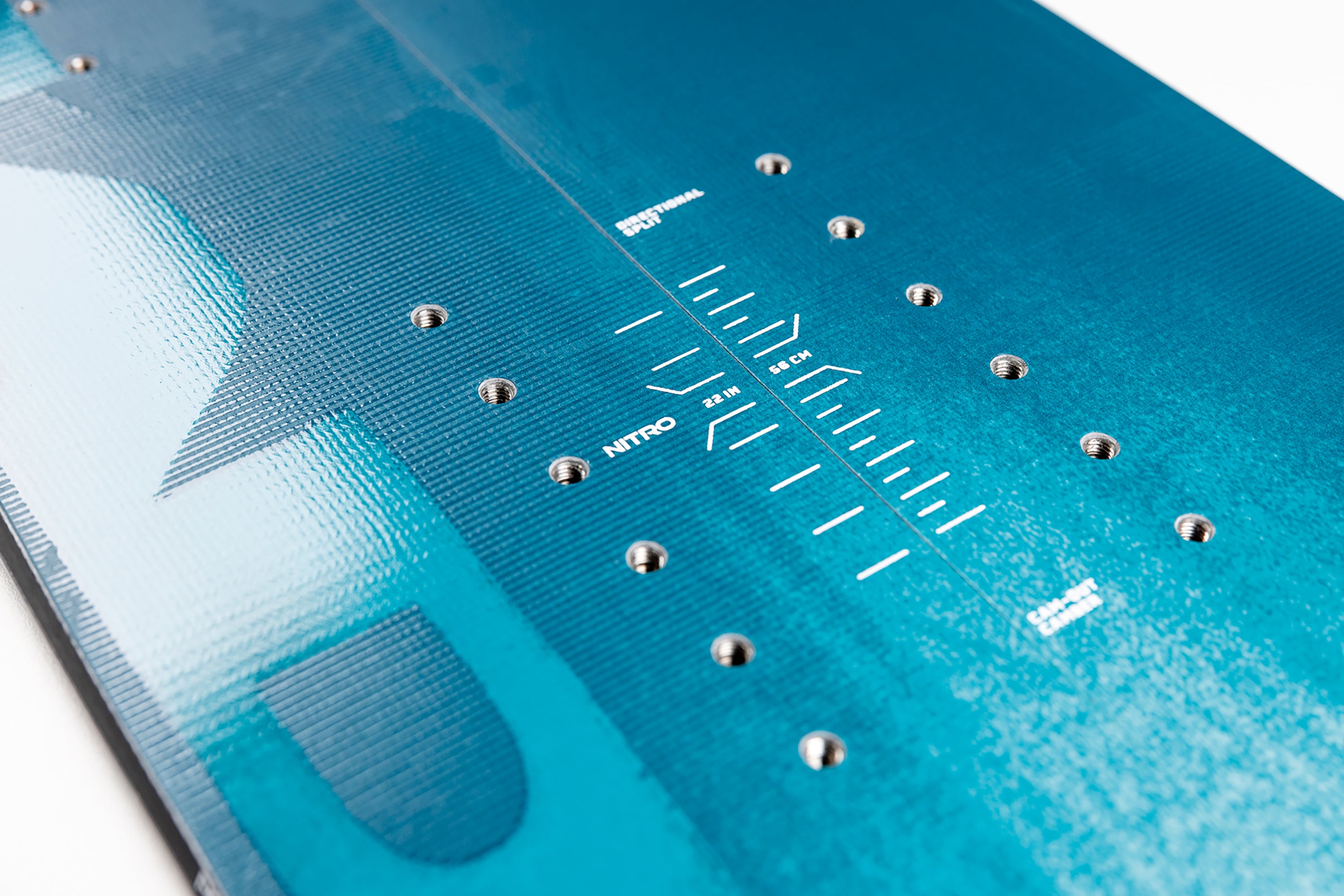 Nitro Nomad splitboard homme 156 randonnée