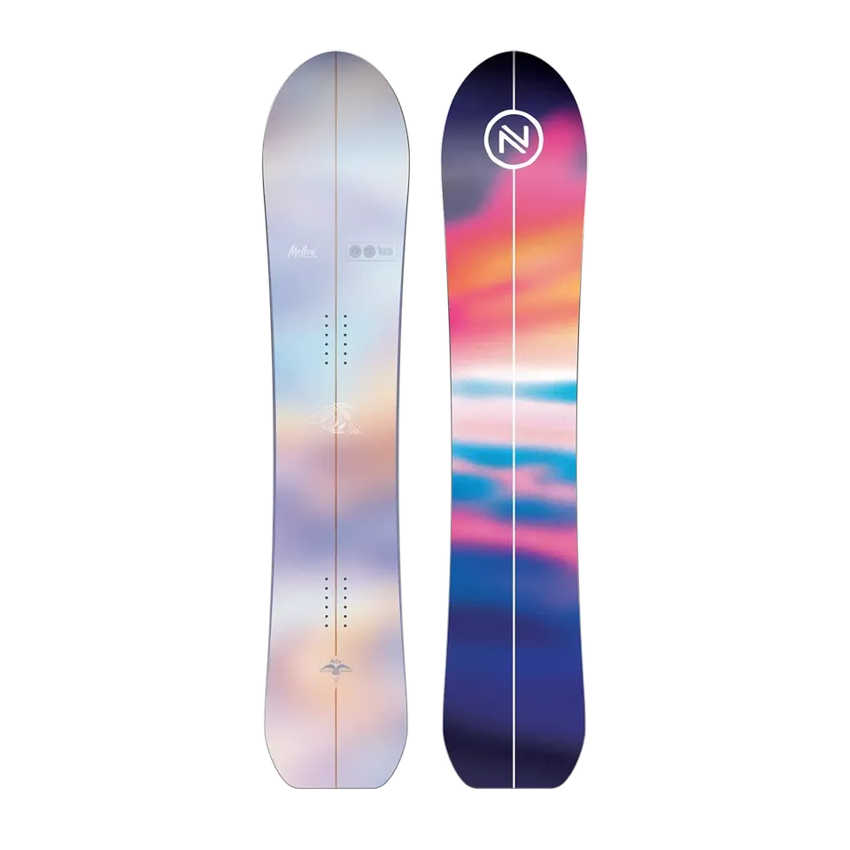 Nidecker Mellow 2026 planche snowboard 152 directionnelle