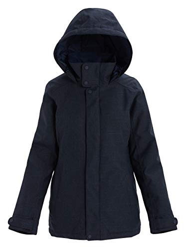 Burton Jet Set veste snowboard femme True Black isolée 80g