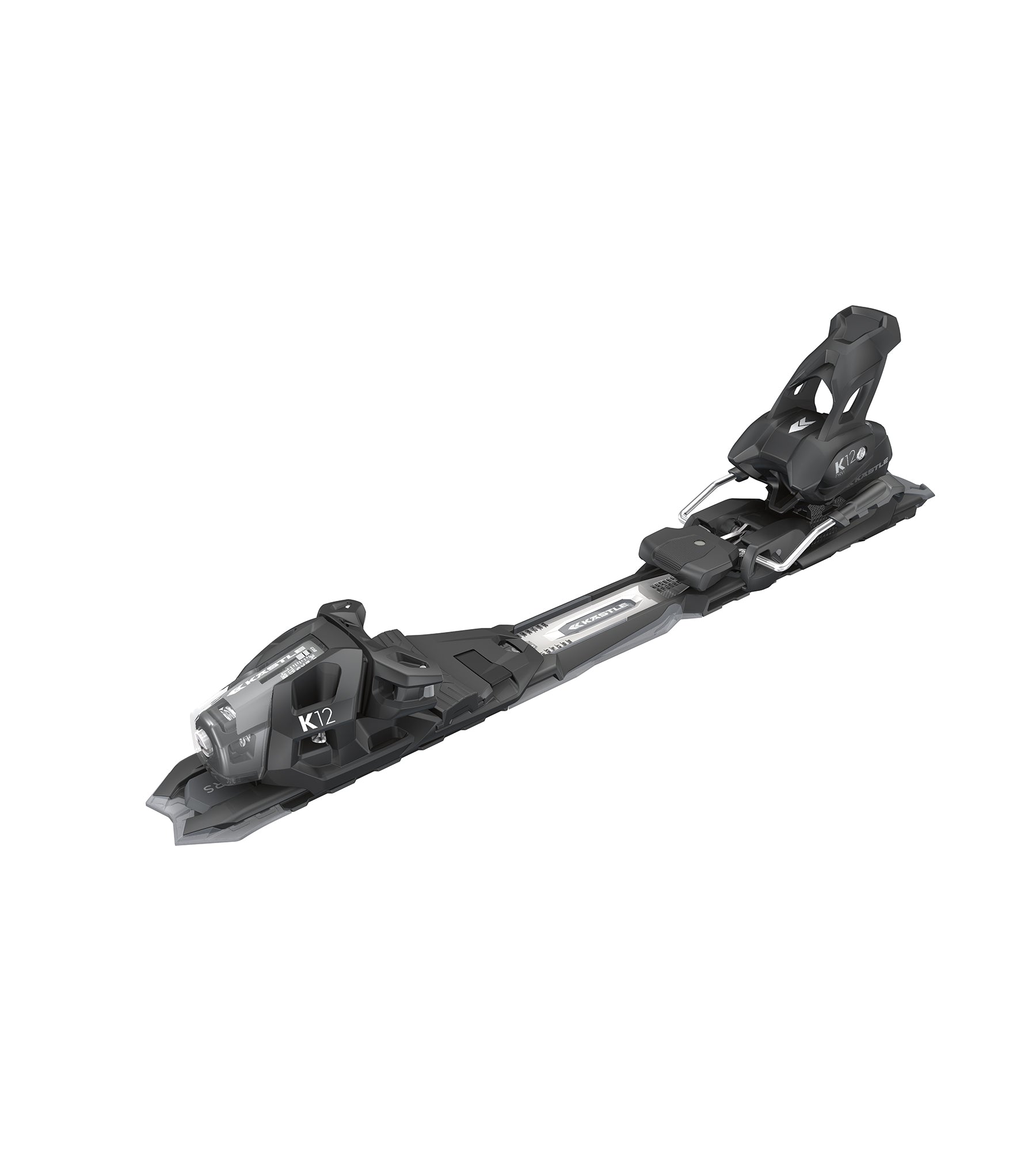 Kastle K12 PRW GW fixation ski 85 mm noir-gris